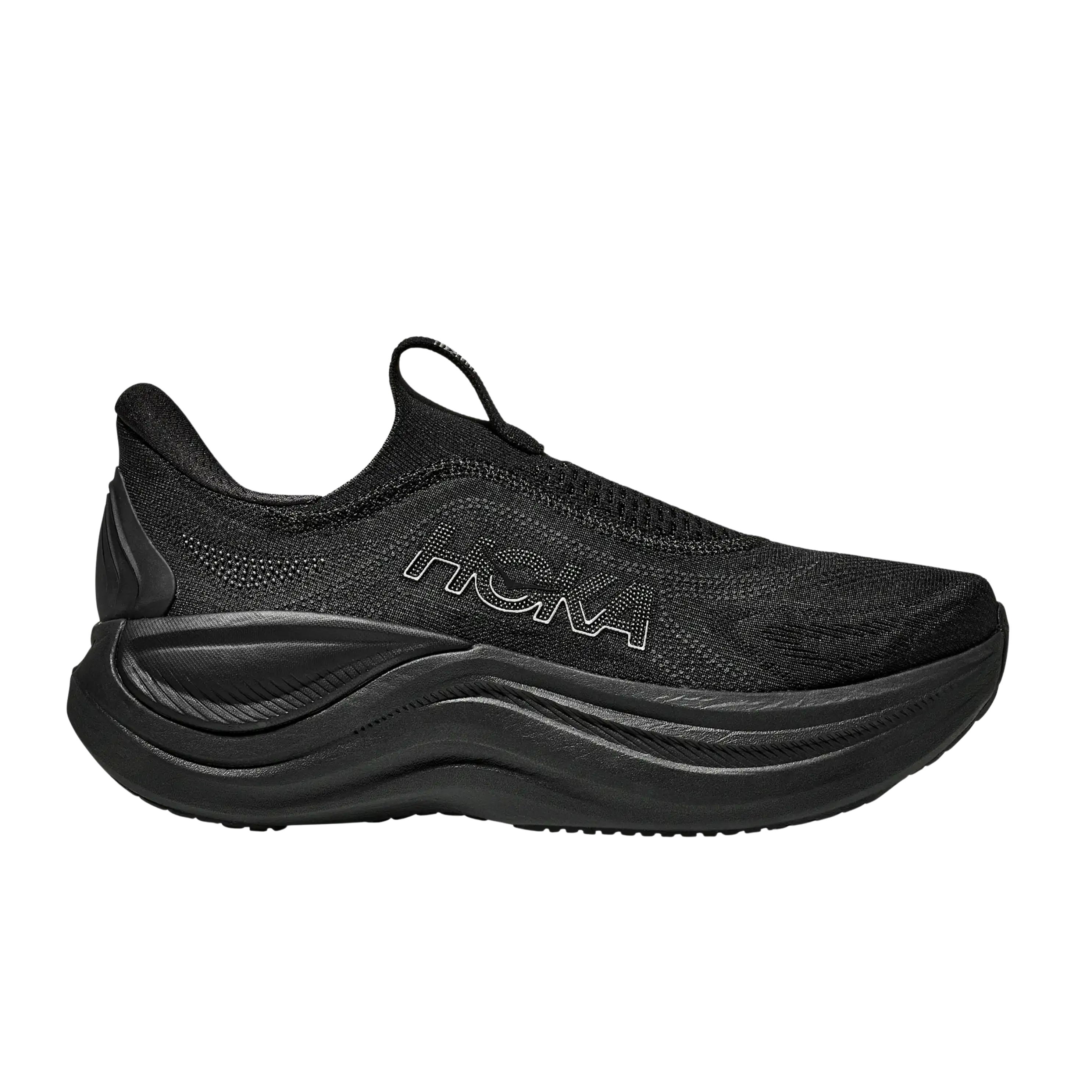 Hoka Women Skyward Laceless - Black