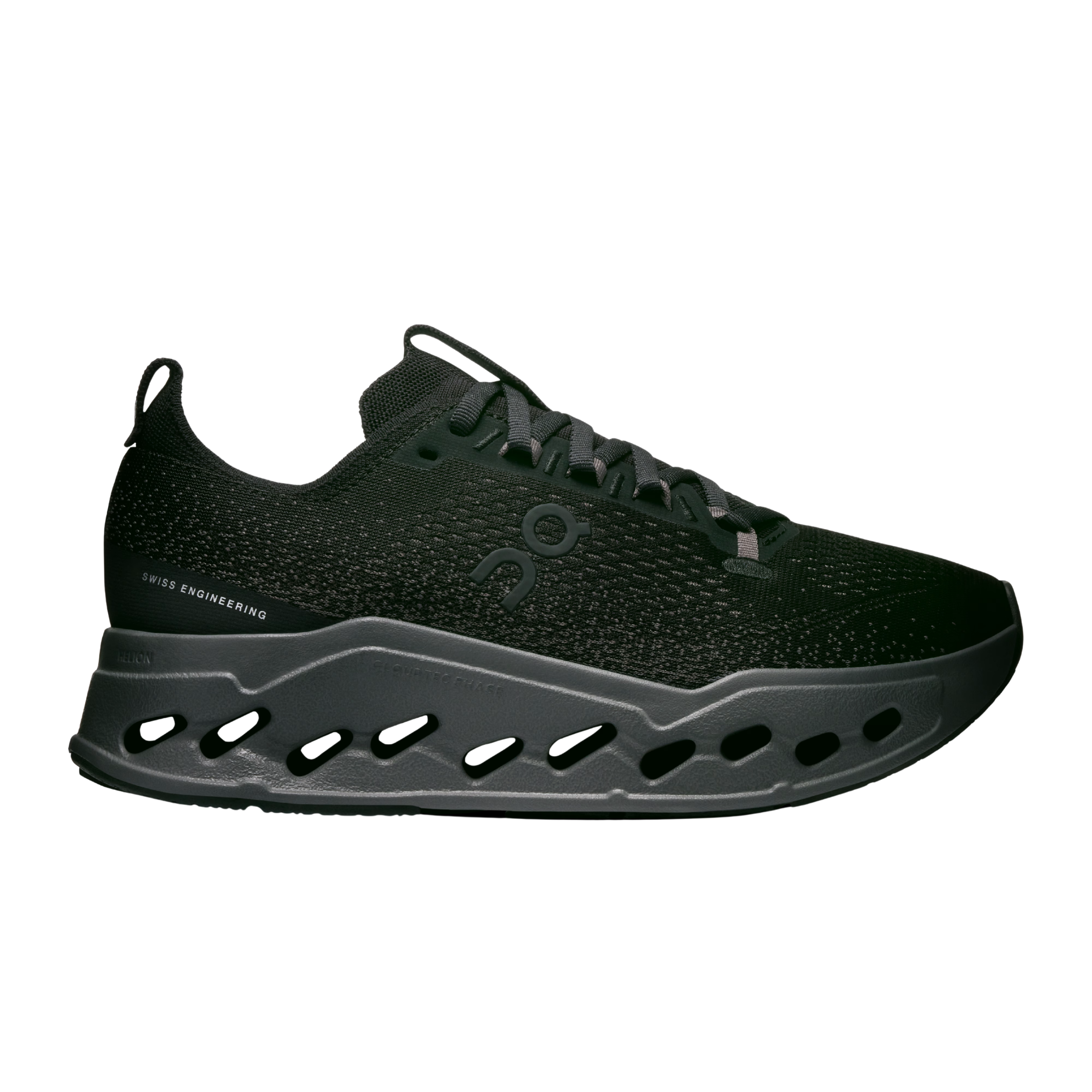 ON Women Cloudsurfer Max - Black Eclipse