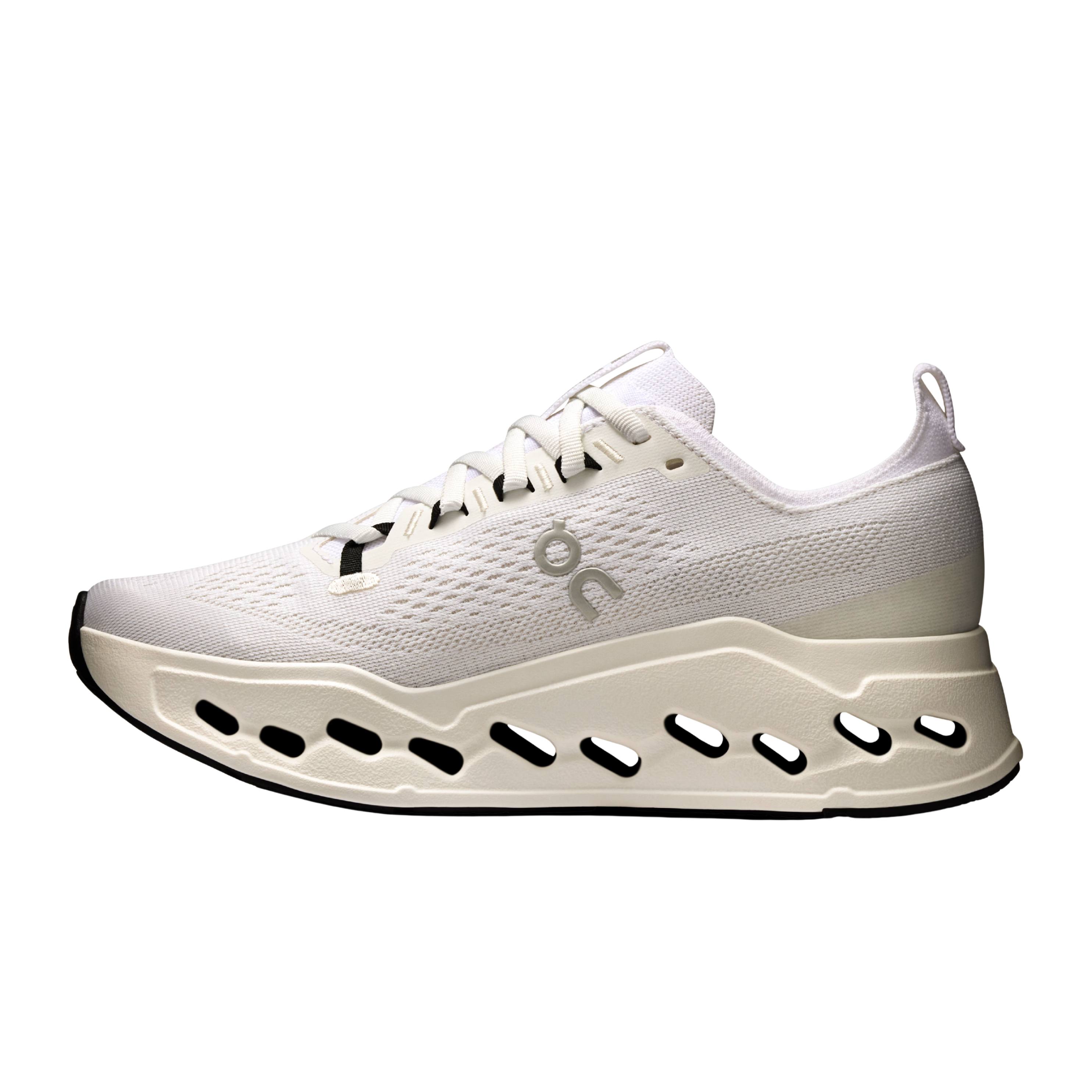 ON Women Cloudsurfer Max - White
