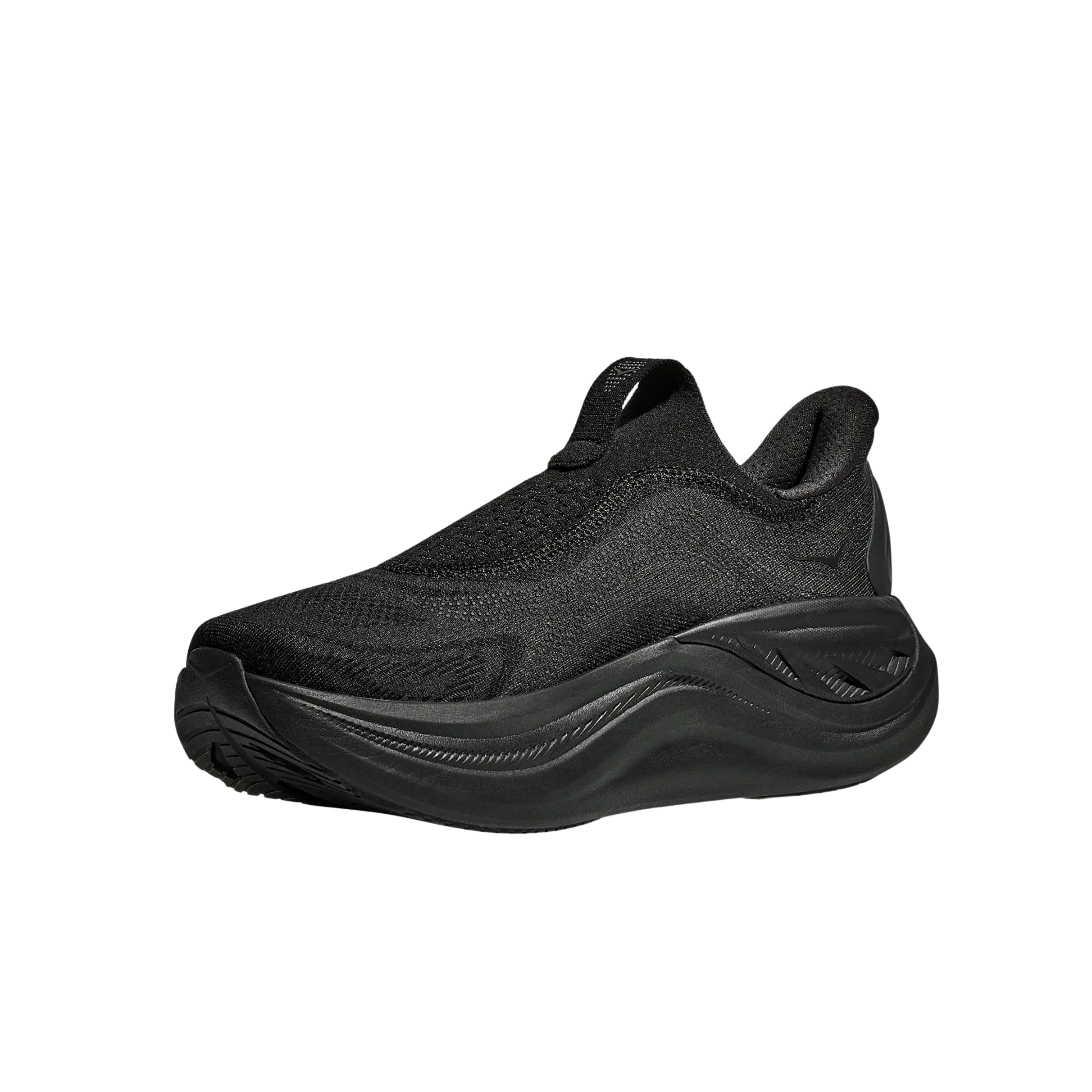 Hoka Women Skyward Laceless - Black