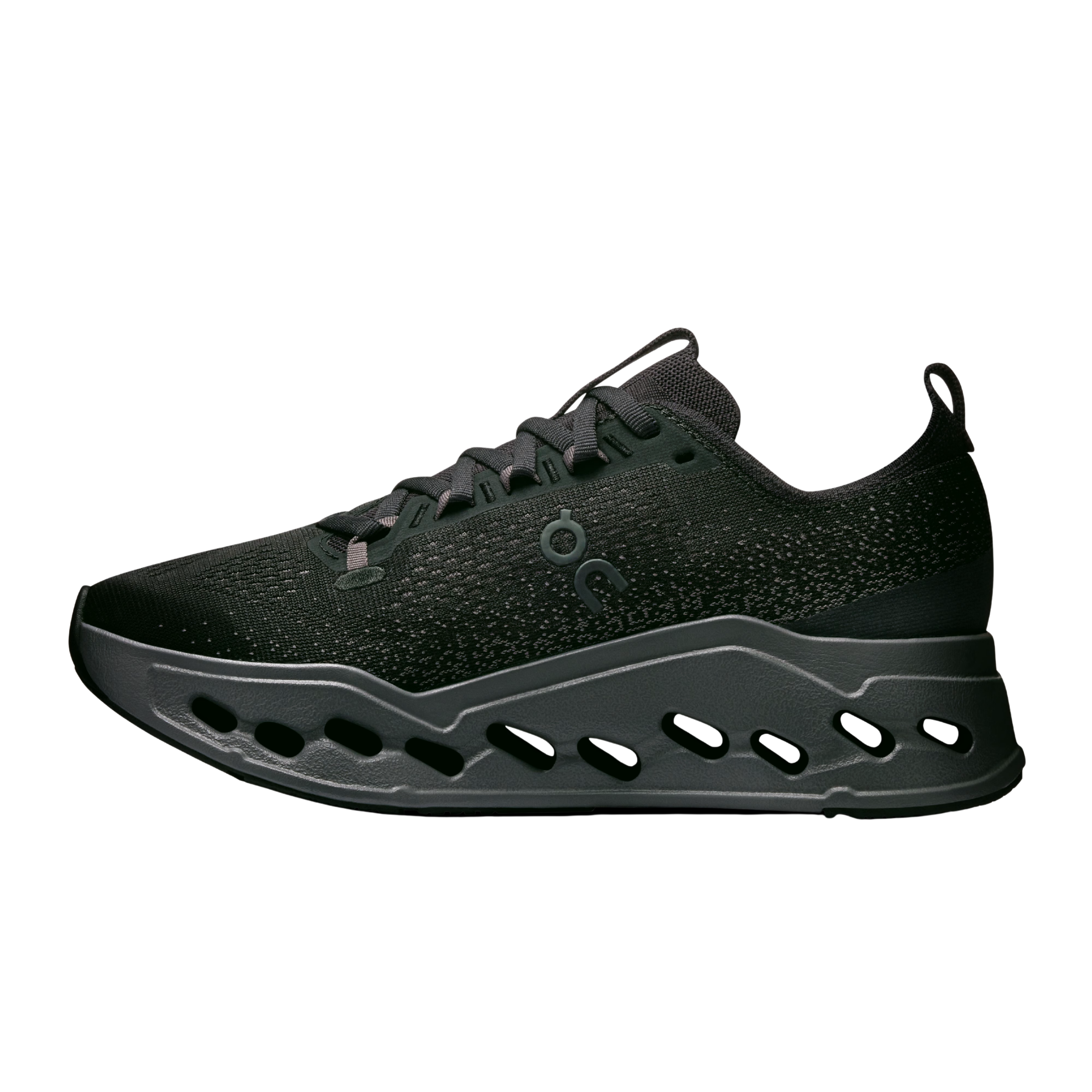 ON Women Cloudsurfer Max - Black Eclipse