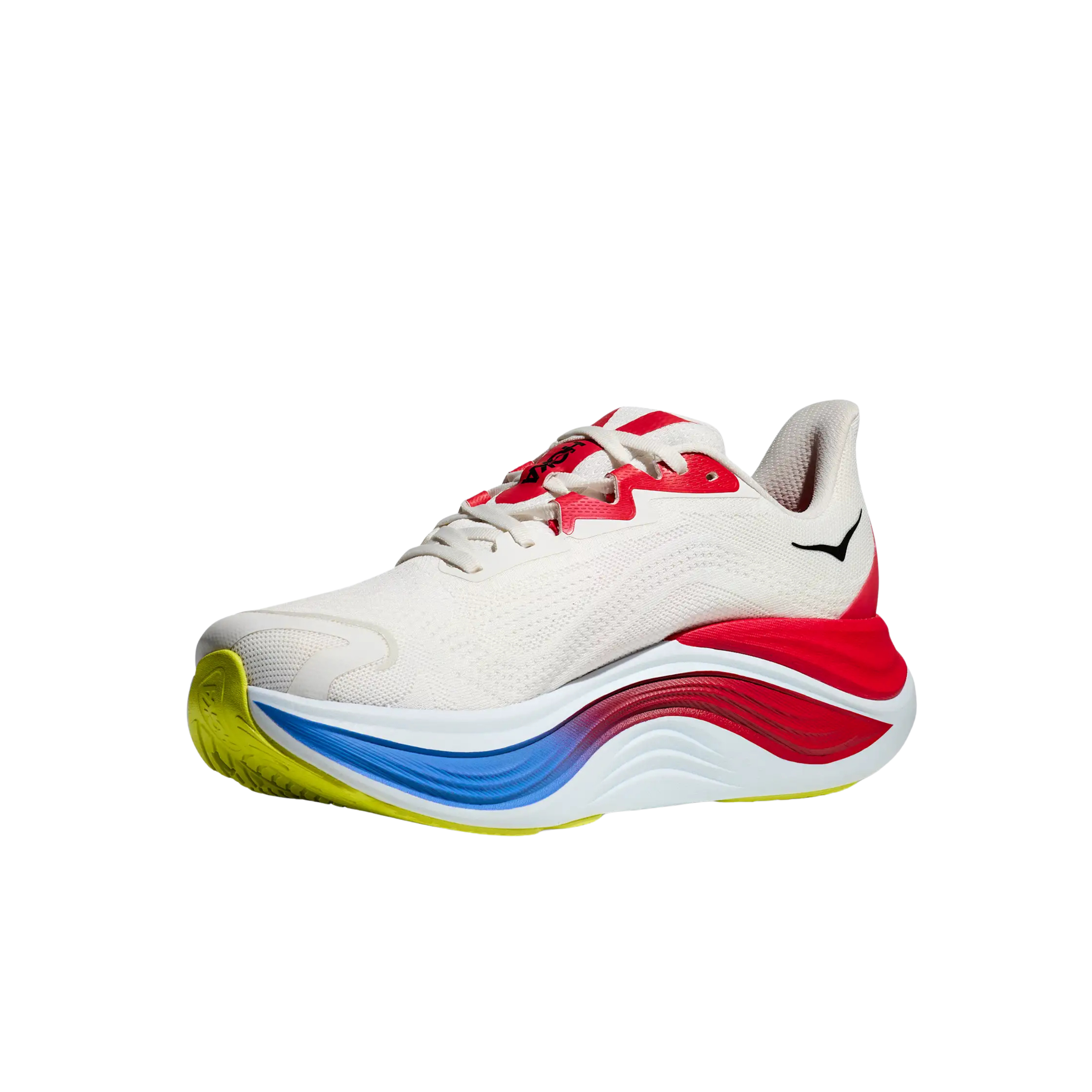 Hoka Men Skyward X - Blanc De Blanc Virtual Blue