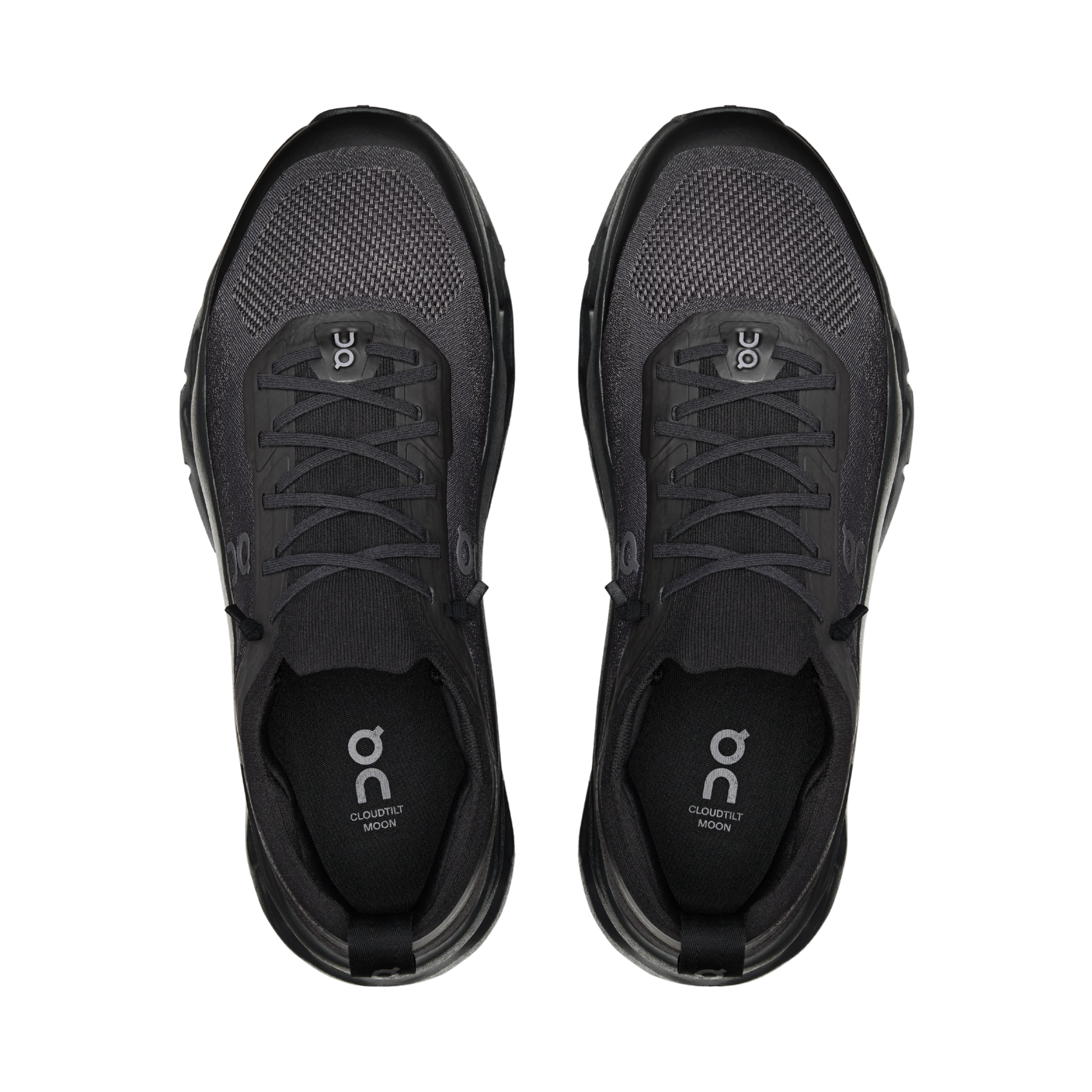 ON Men Cloudtilt Moon - Black
