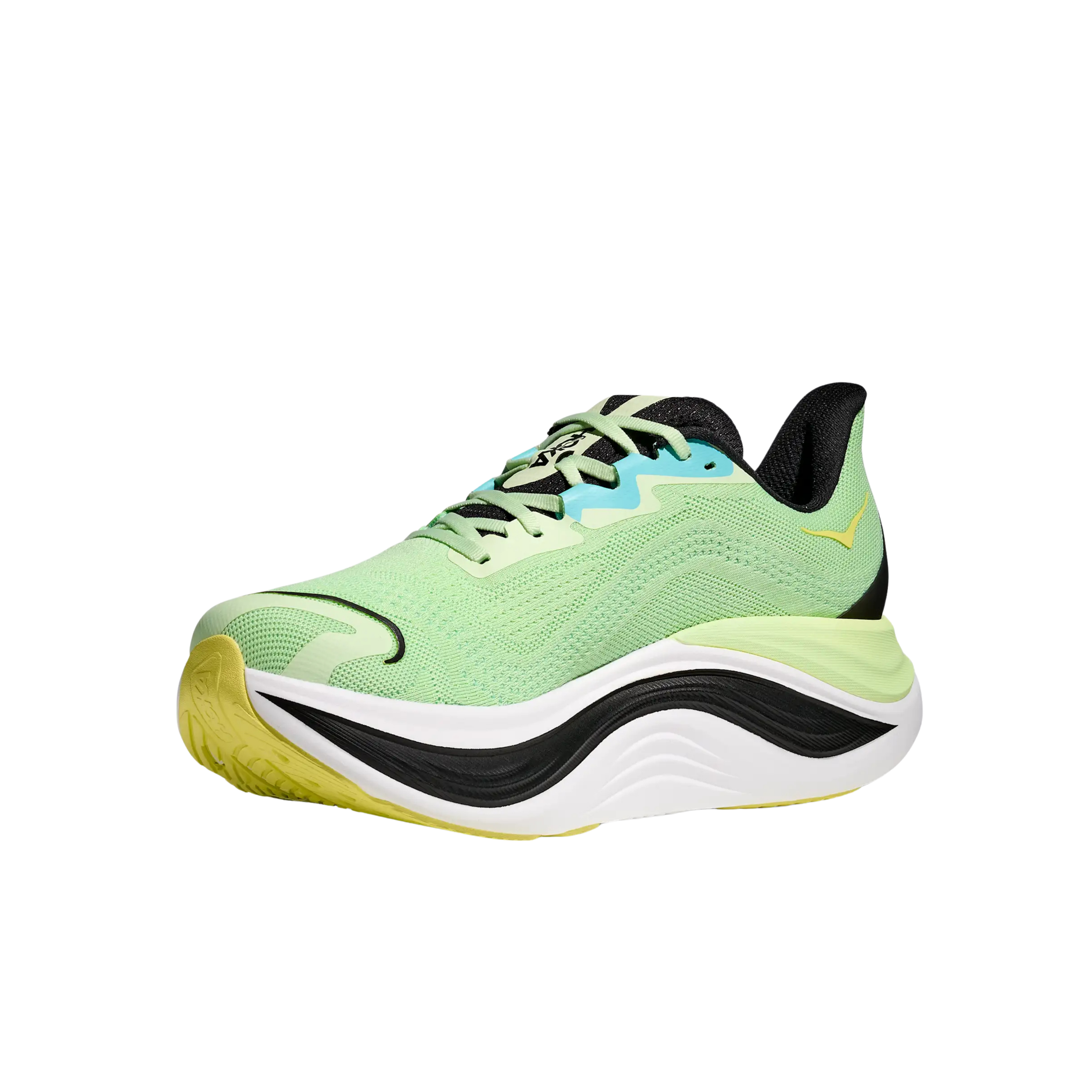 Hoka Men Skyward X - Luna Moth Black