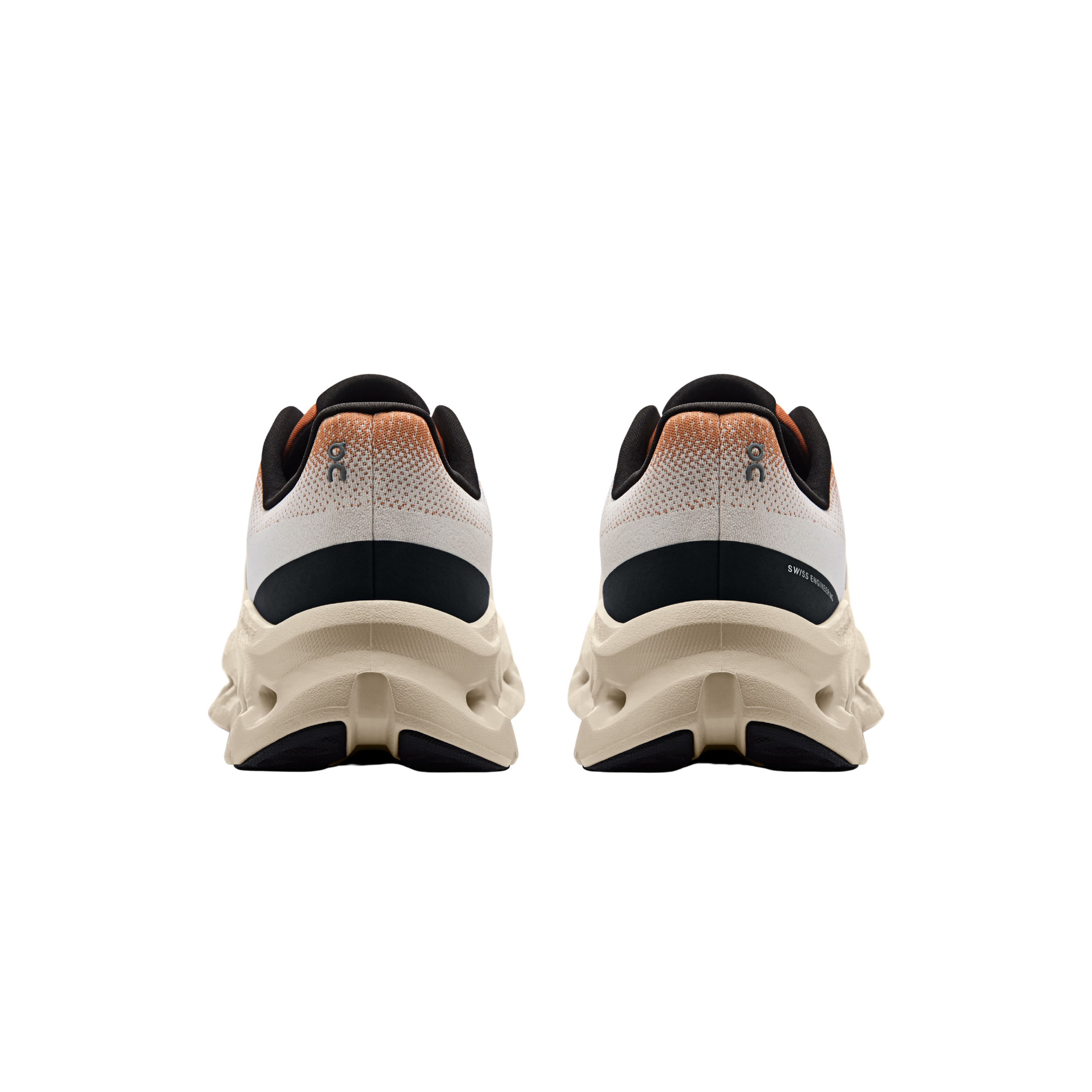 ON Women Cloudtilt - Ivory Almond