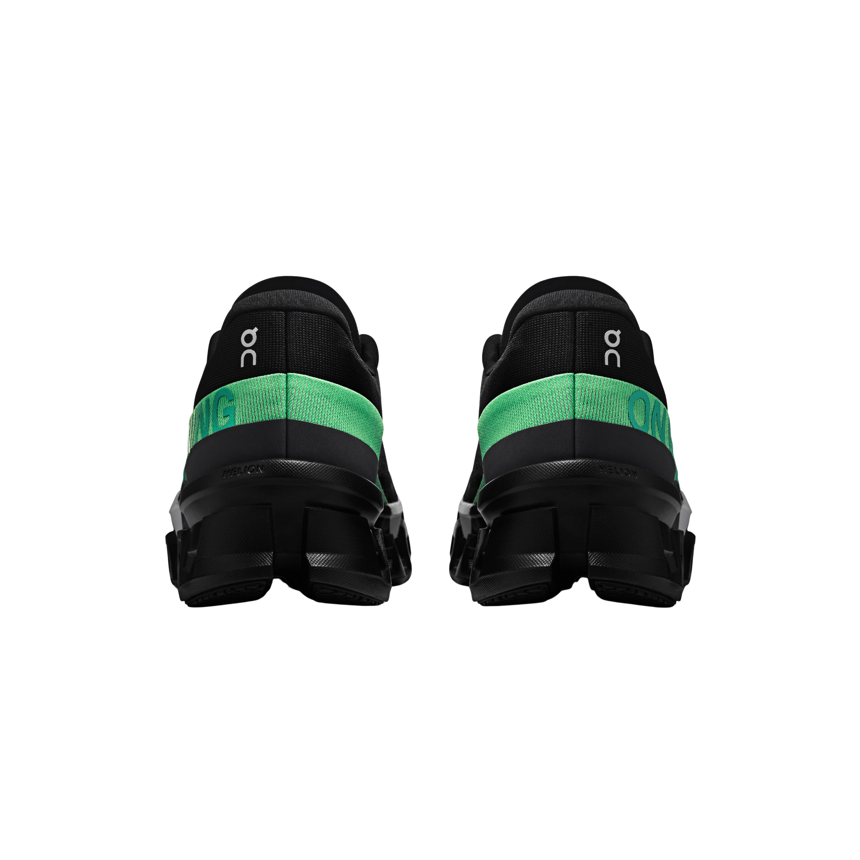 ON Men Cloudmonster 2 - Black Glacier