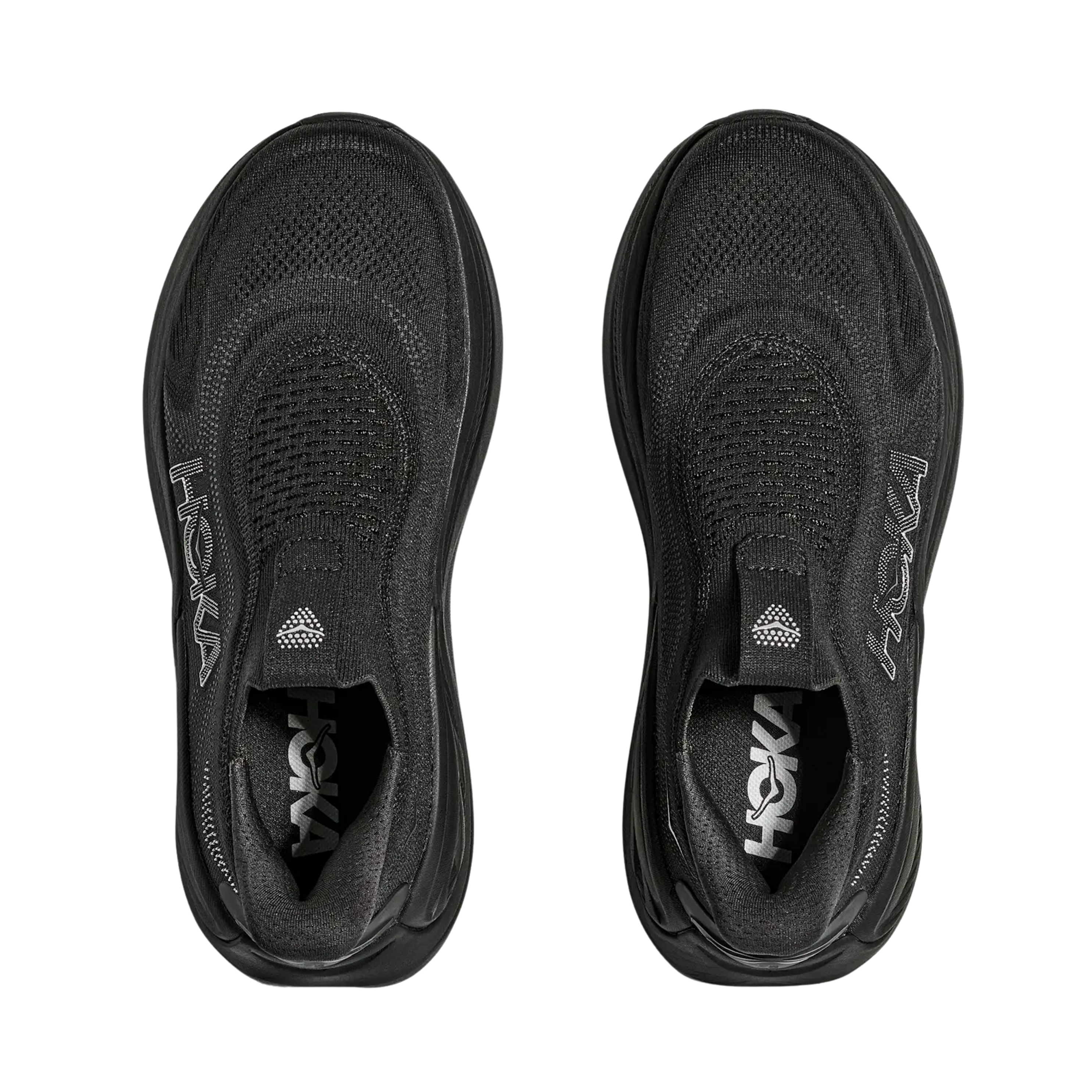 Hoka Women Skyward Laceless - Black