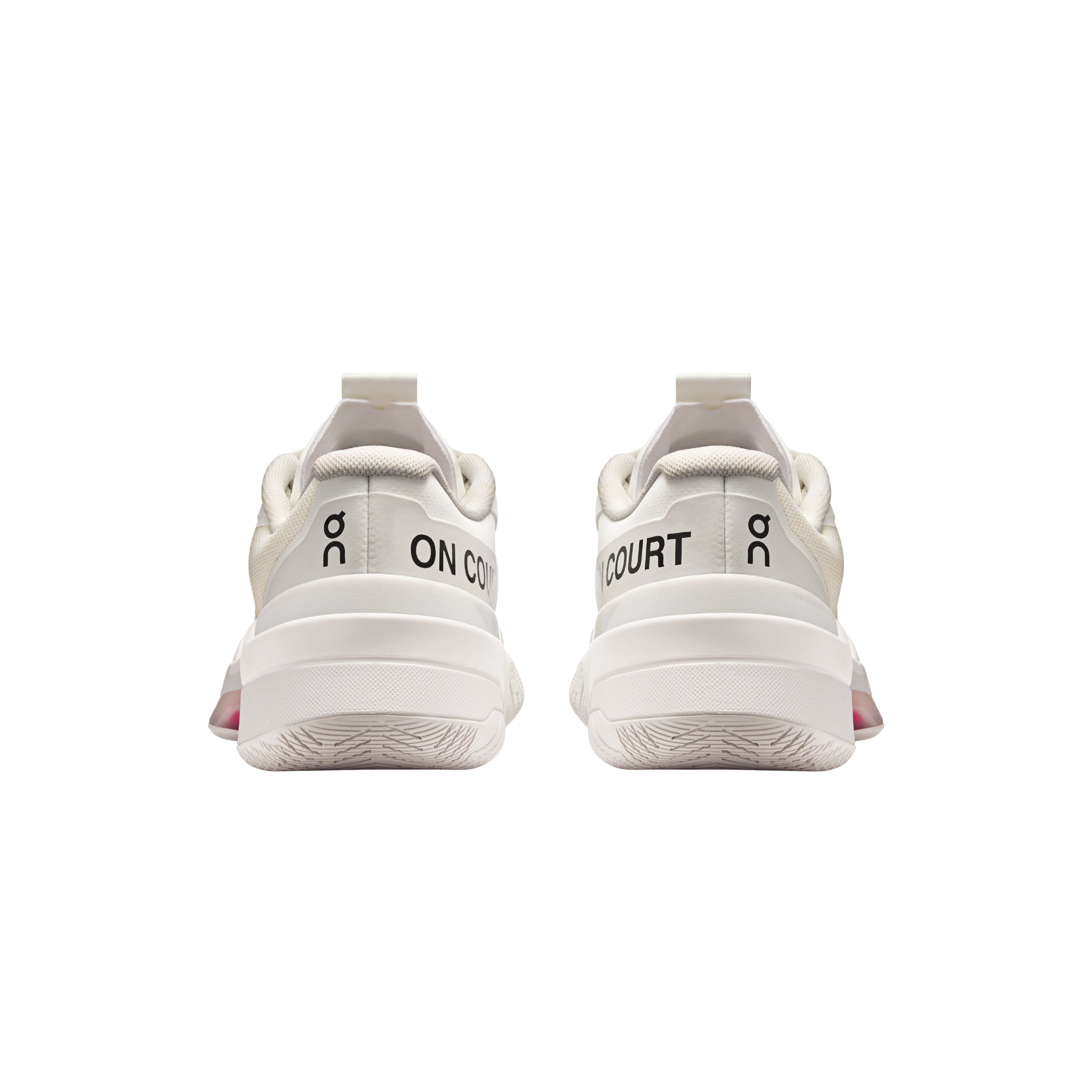 ON Women The Roger Pro Fire - White Pink