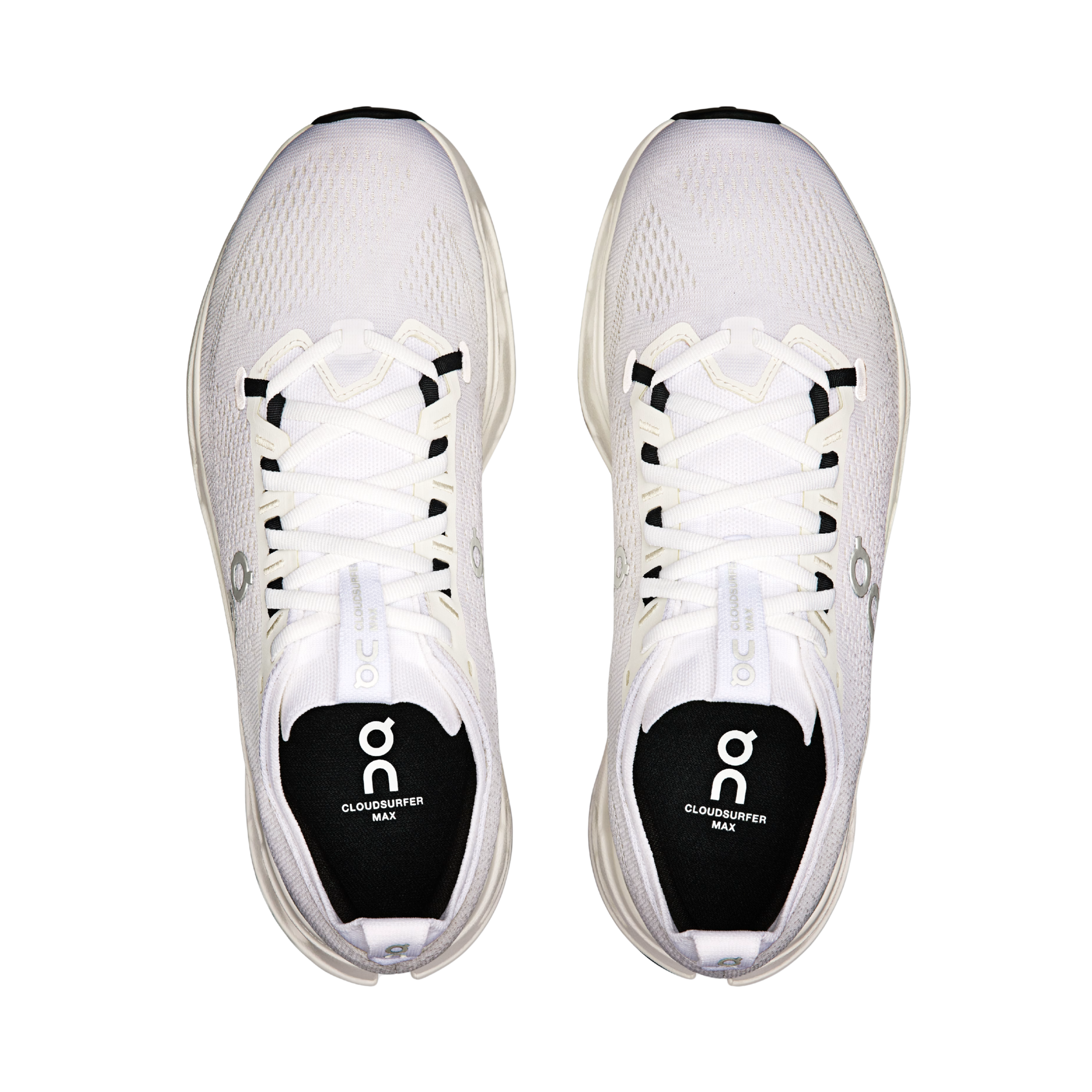 ON Men Cloudsurfer Max - White