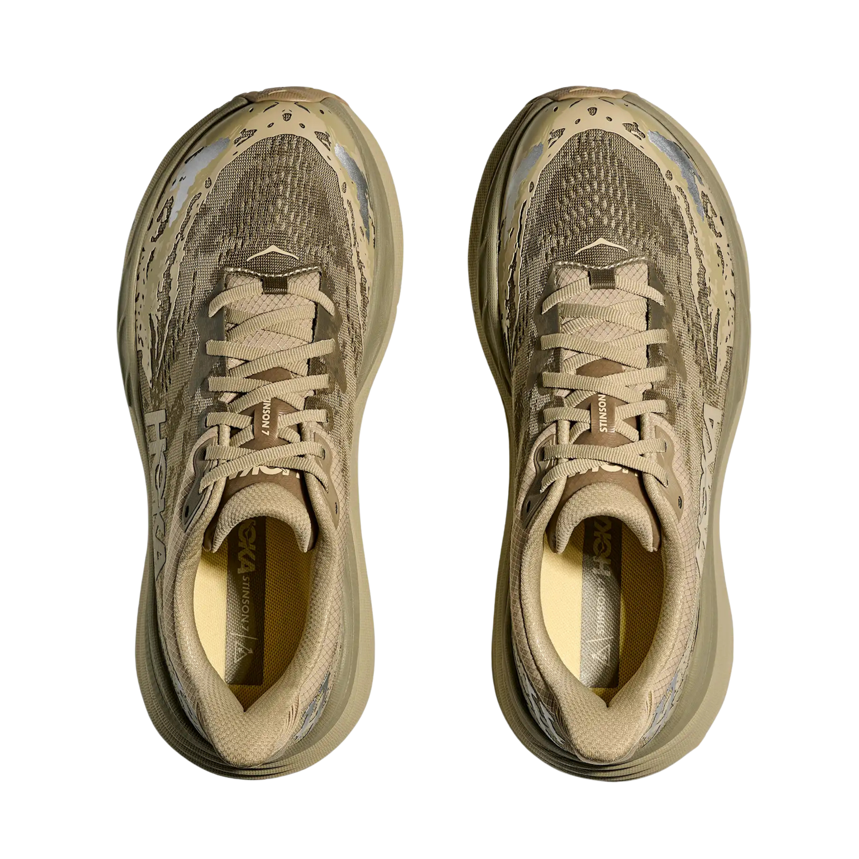 Hoka Men Stinson 7 - Oyster Mushroom