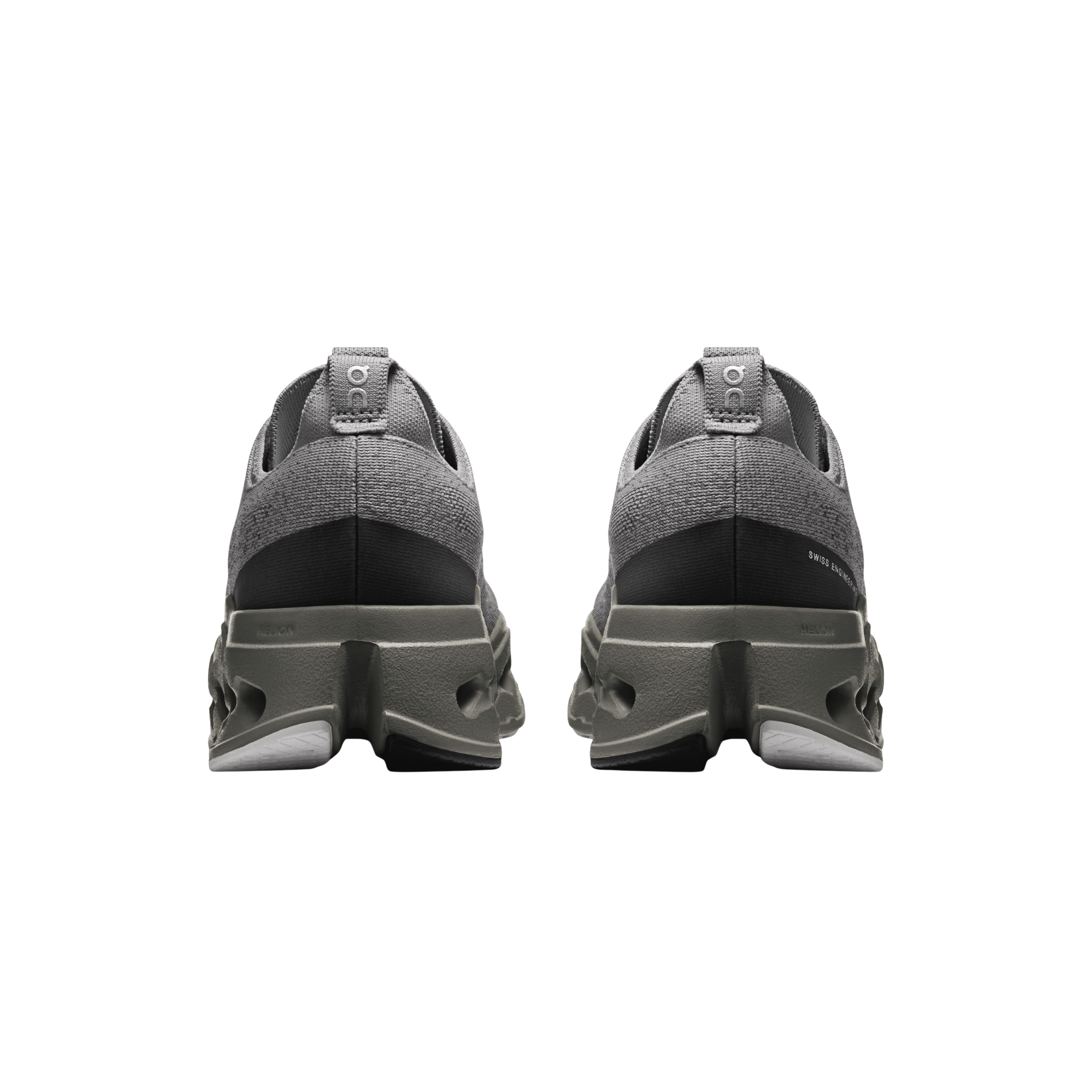 ON Women Cloudsurfer Max - Alloy Asphalt