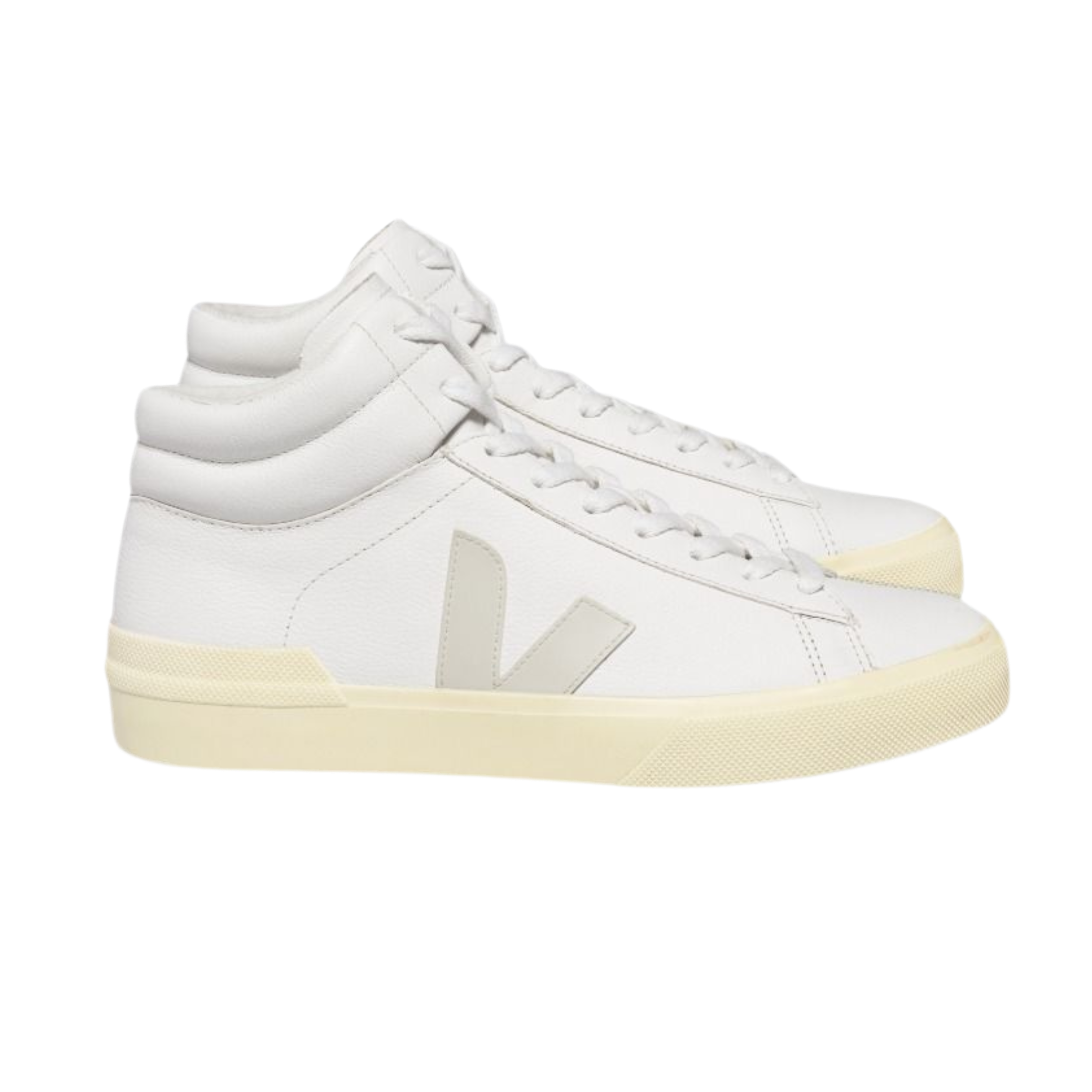 Veja Men Minotaur - White Pierre Butter