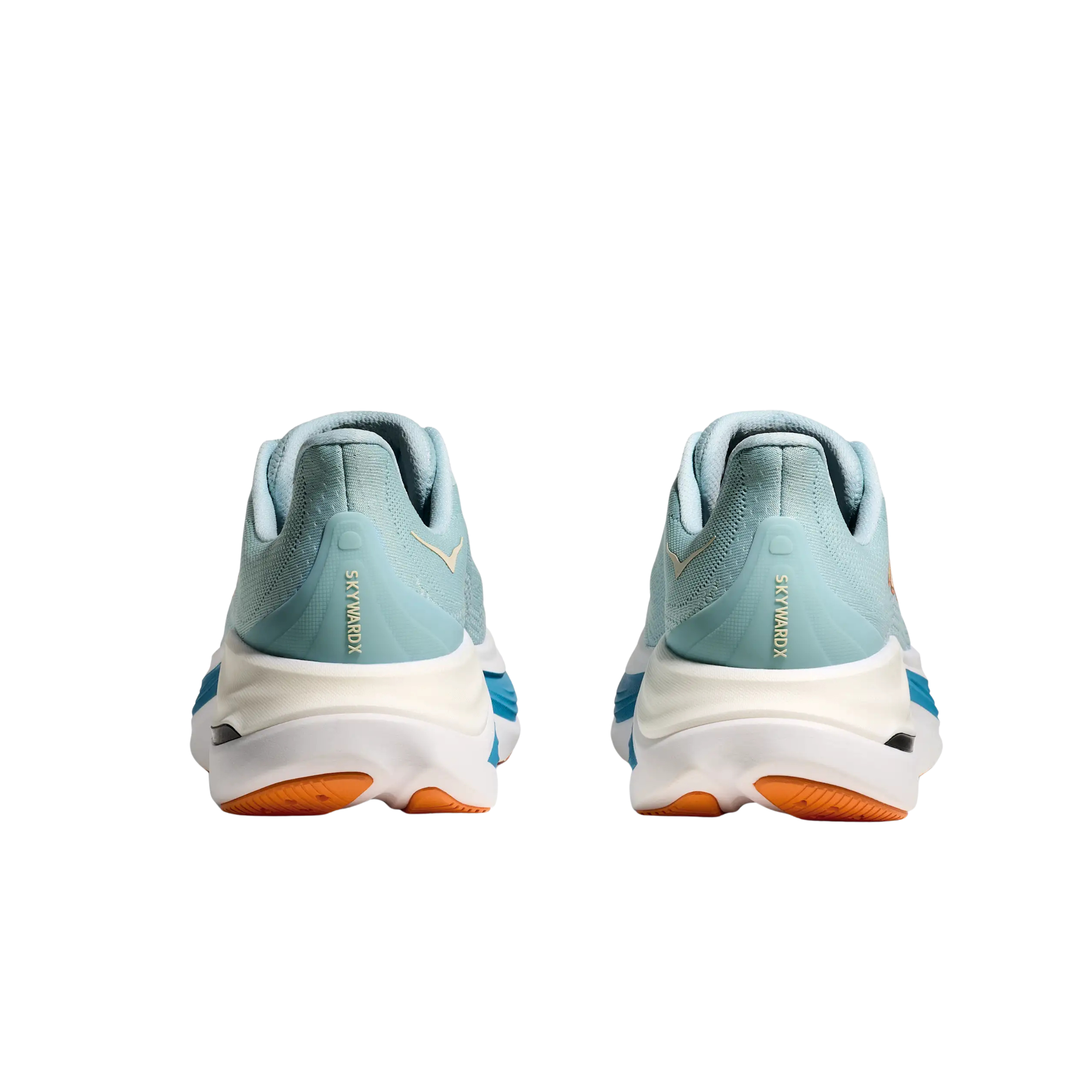 Hoka Men Skyward X - Clear Sea Alpine Blue