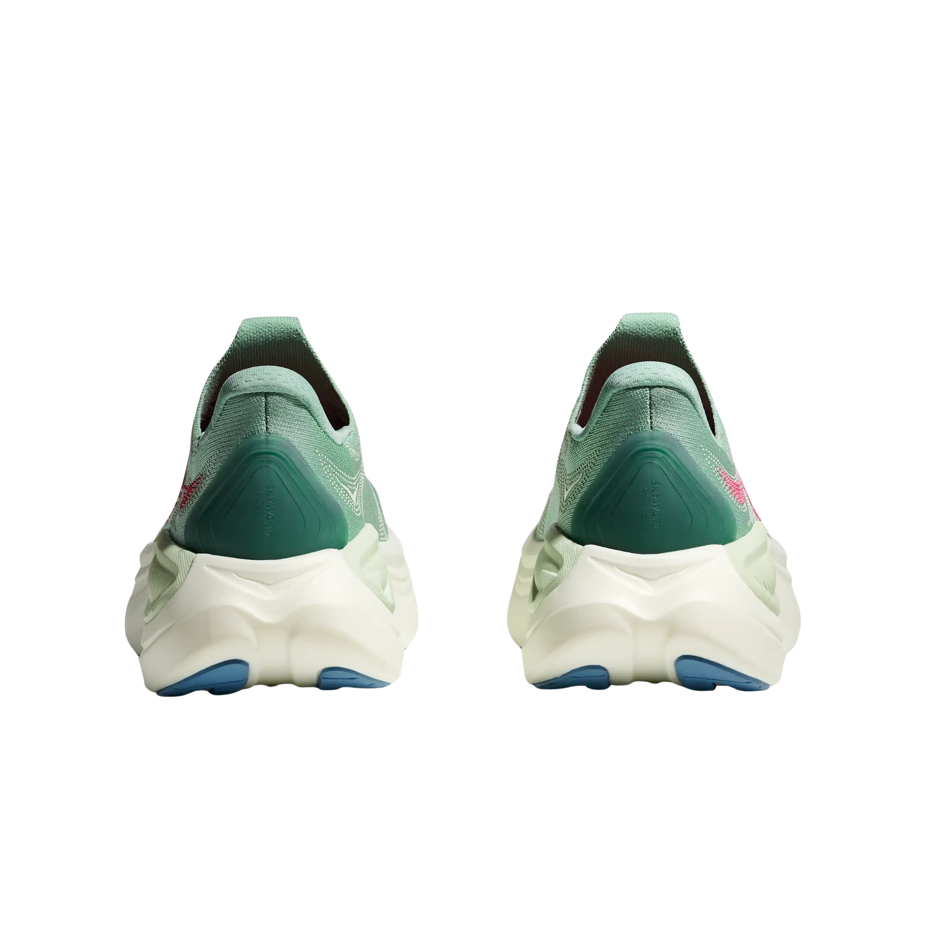 Hoka Women Skyward Laceless - Jadeite Sea Glass
