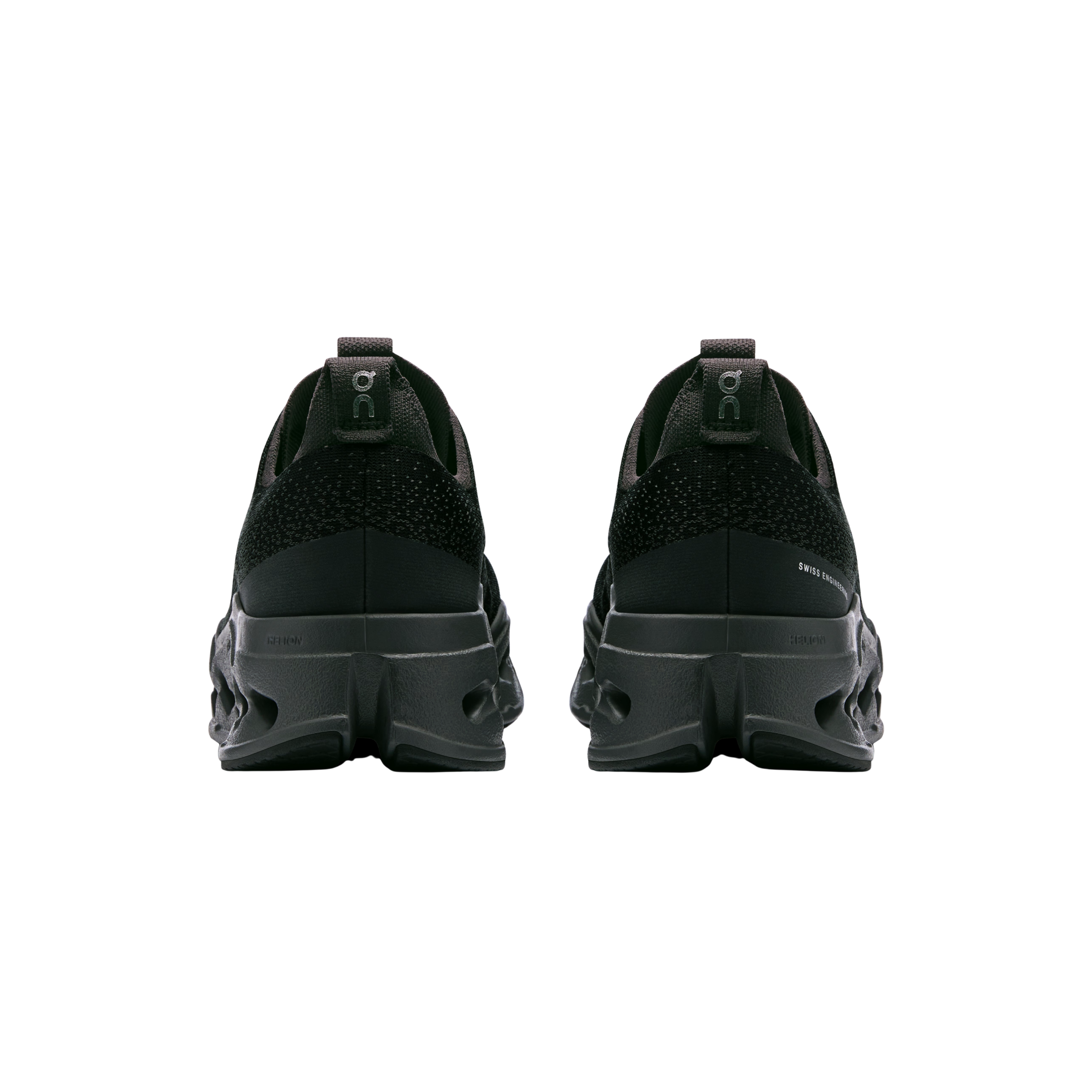 ON Women Cloudsurfer Max - Black Eclipse