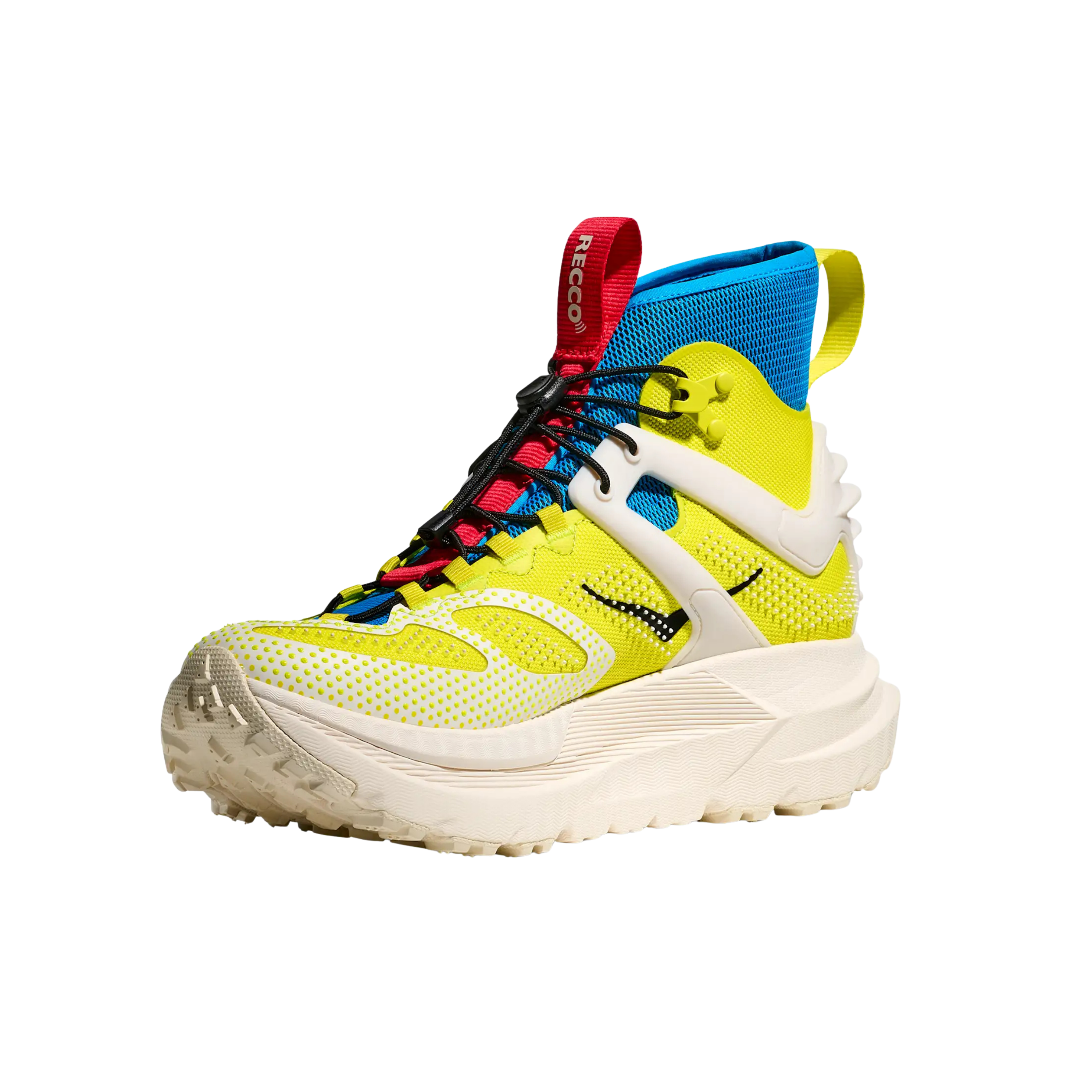 Hoka Men Mafate X Hike - Citrus Alabaster