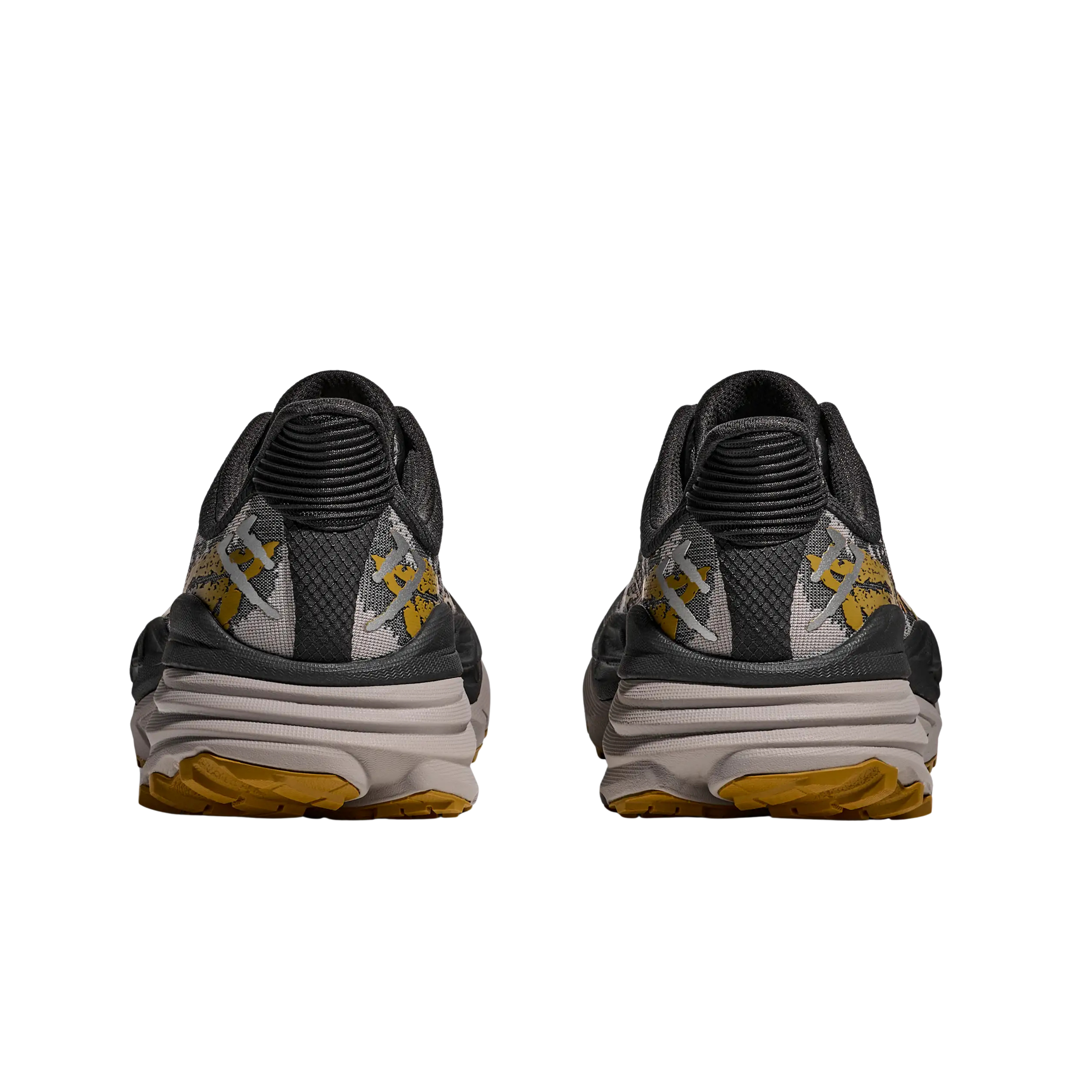Hoka Men Stinson 7 - Black Cement
