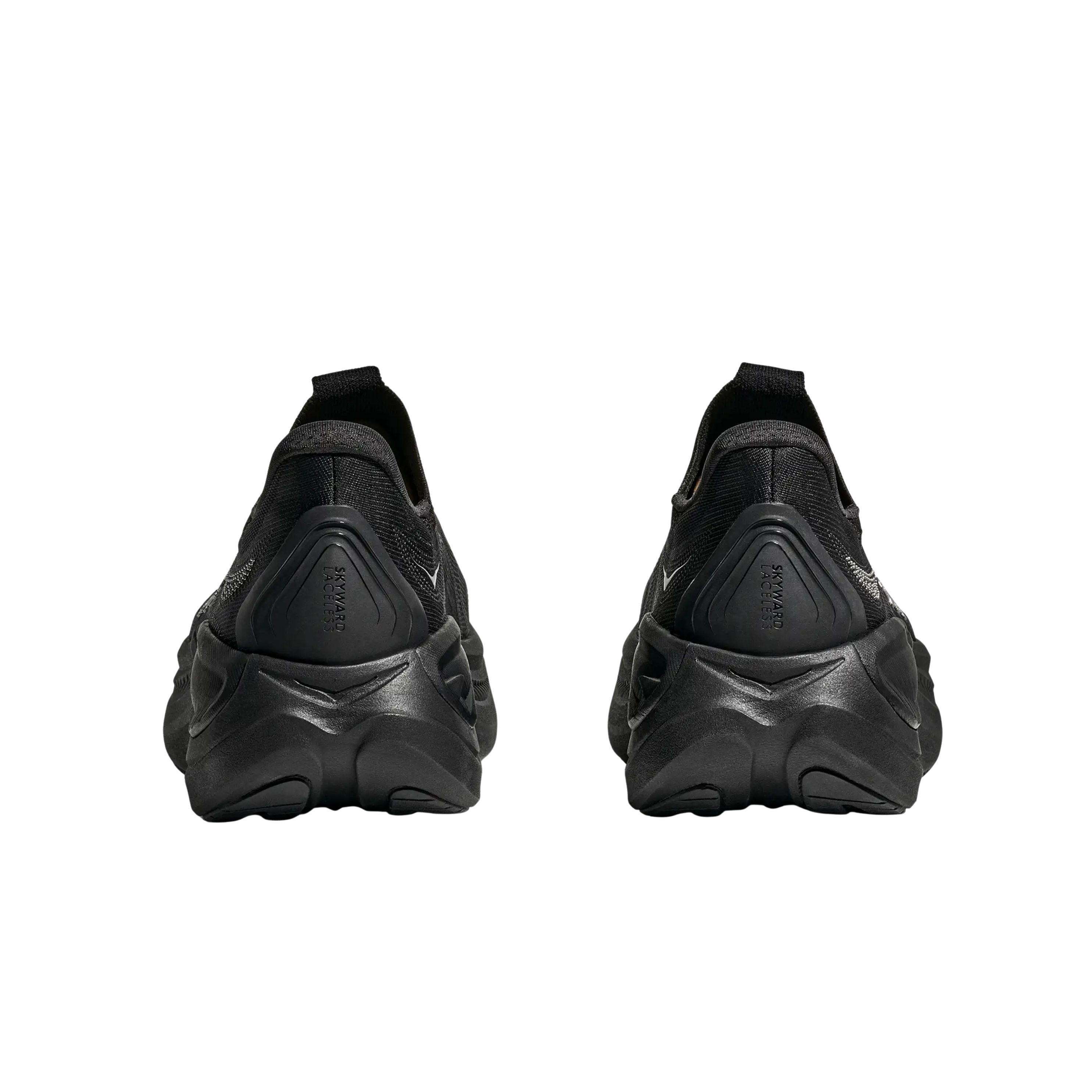 Hoka Men Skyward Laceless - Black