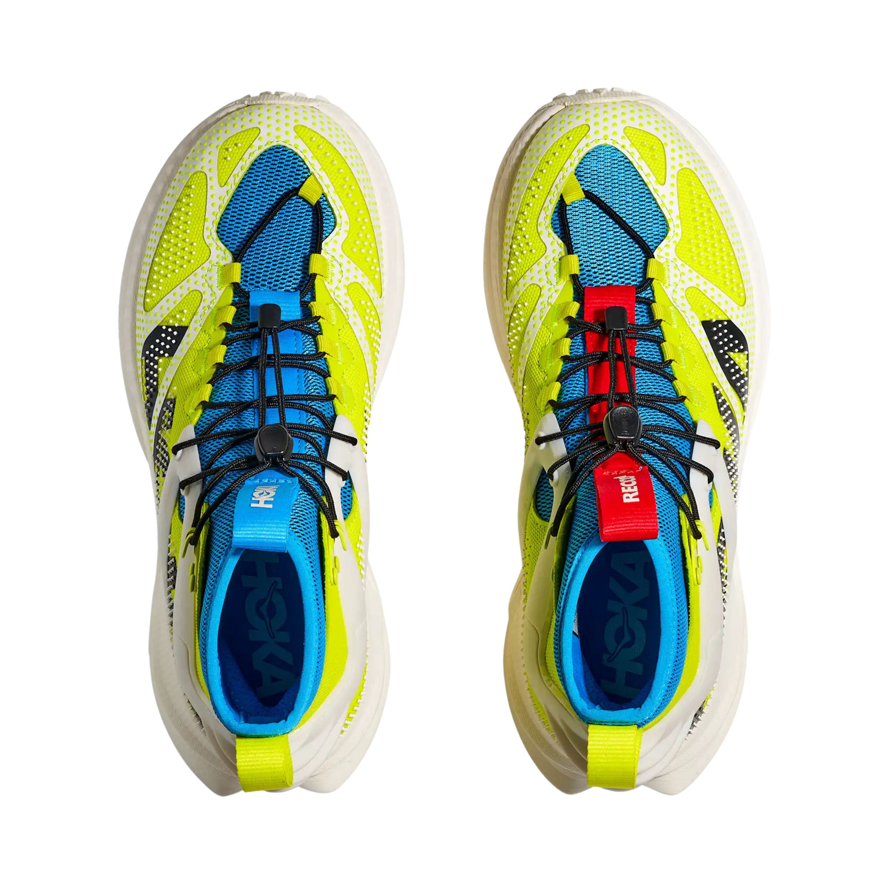 Hoka Men Mafate X Hike - Citrus Alabaster