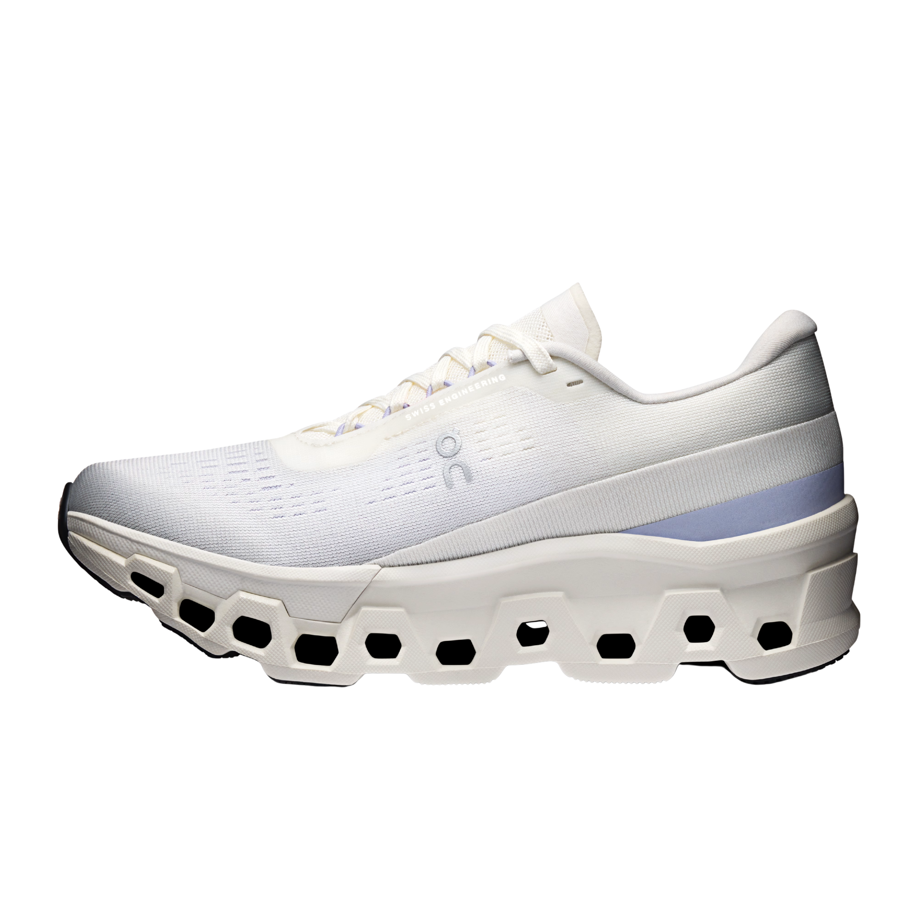 ON Women Cloudmonster 2 - Ivory Nimbus