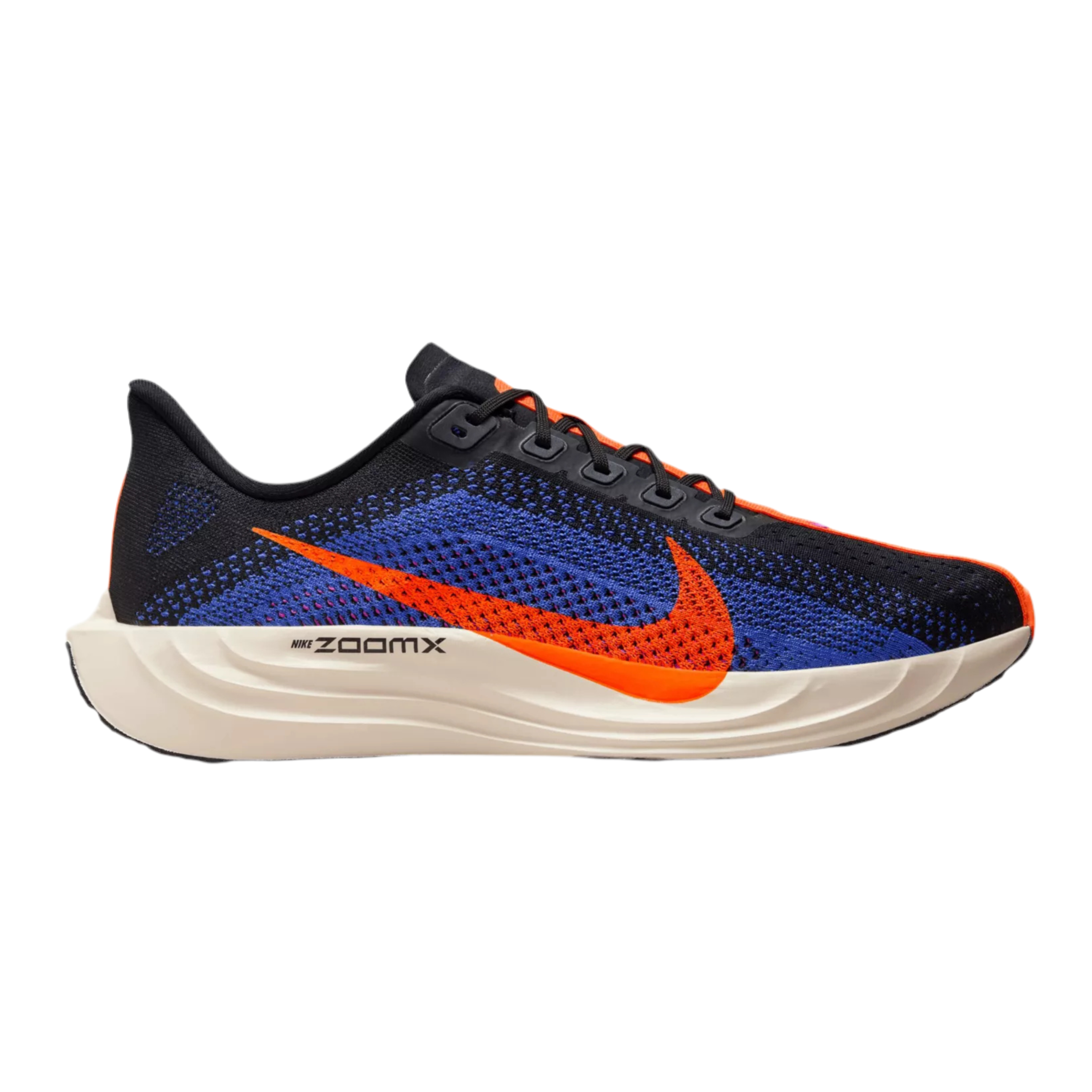 Nike Men's Pegasus Plus - Black Hyper Crimson