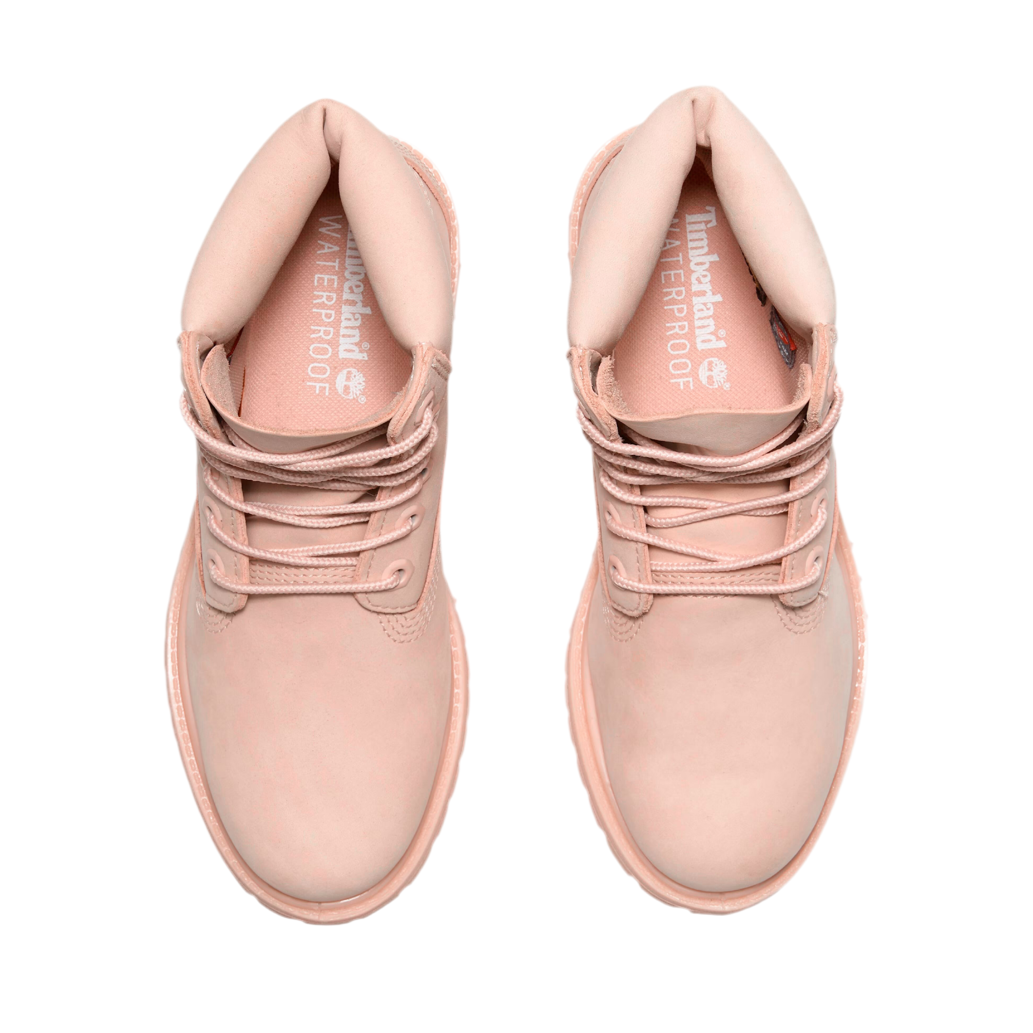 Timberland Women Premium 6-In Waterproof - Light Pink