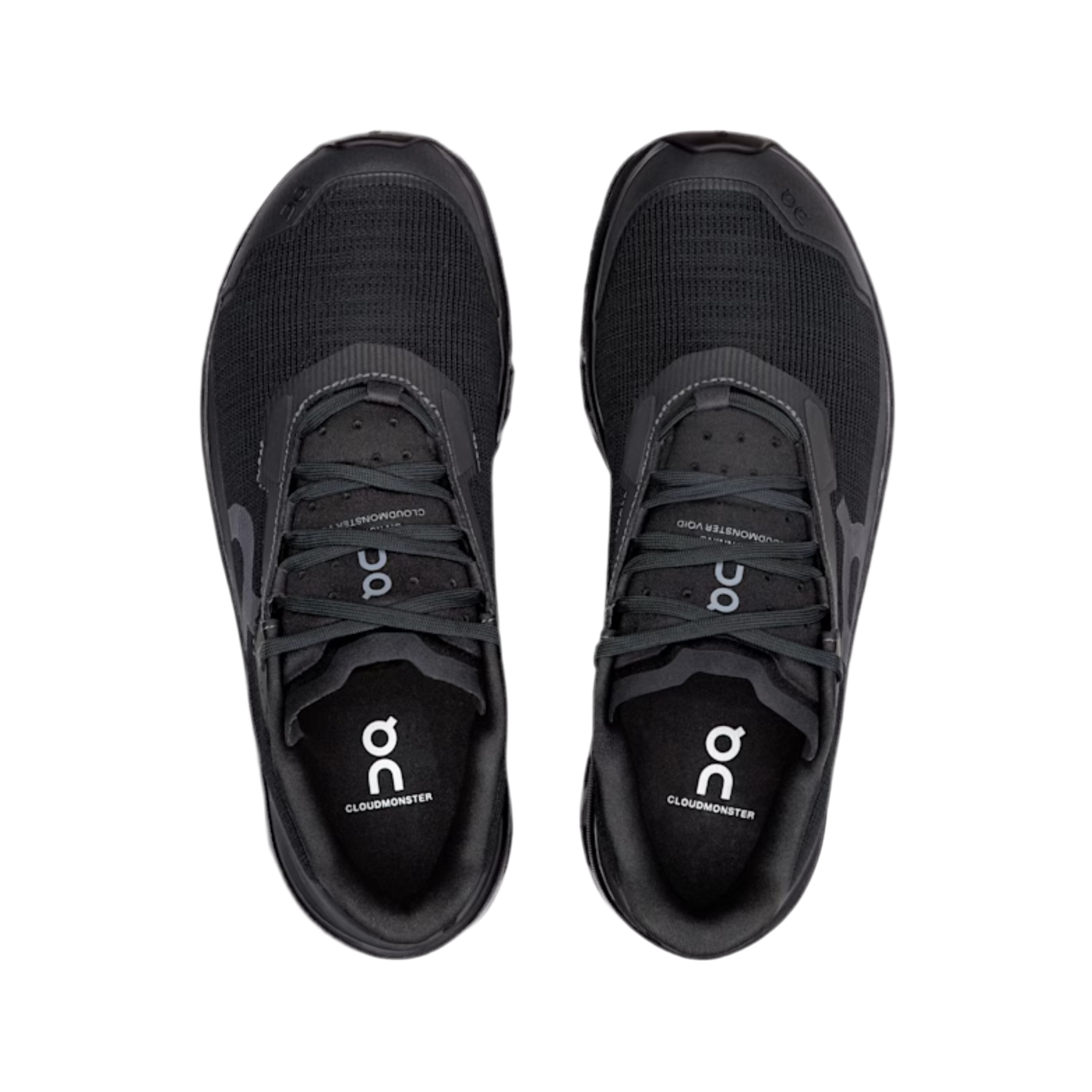 ON Women Cloudmonster Void - Black