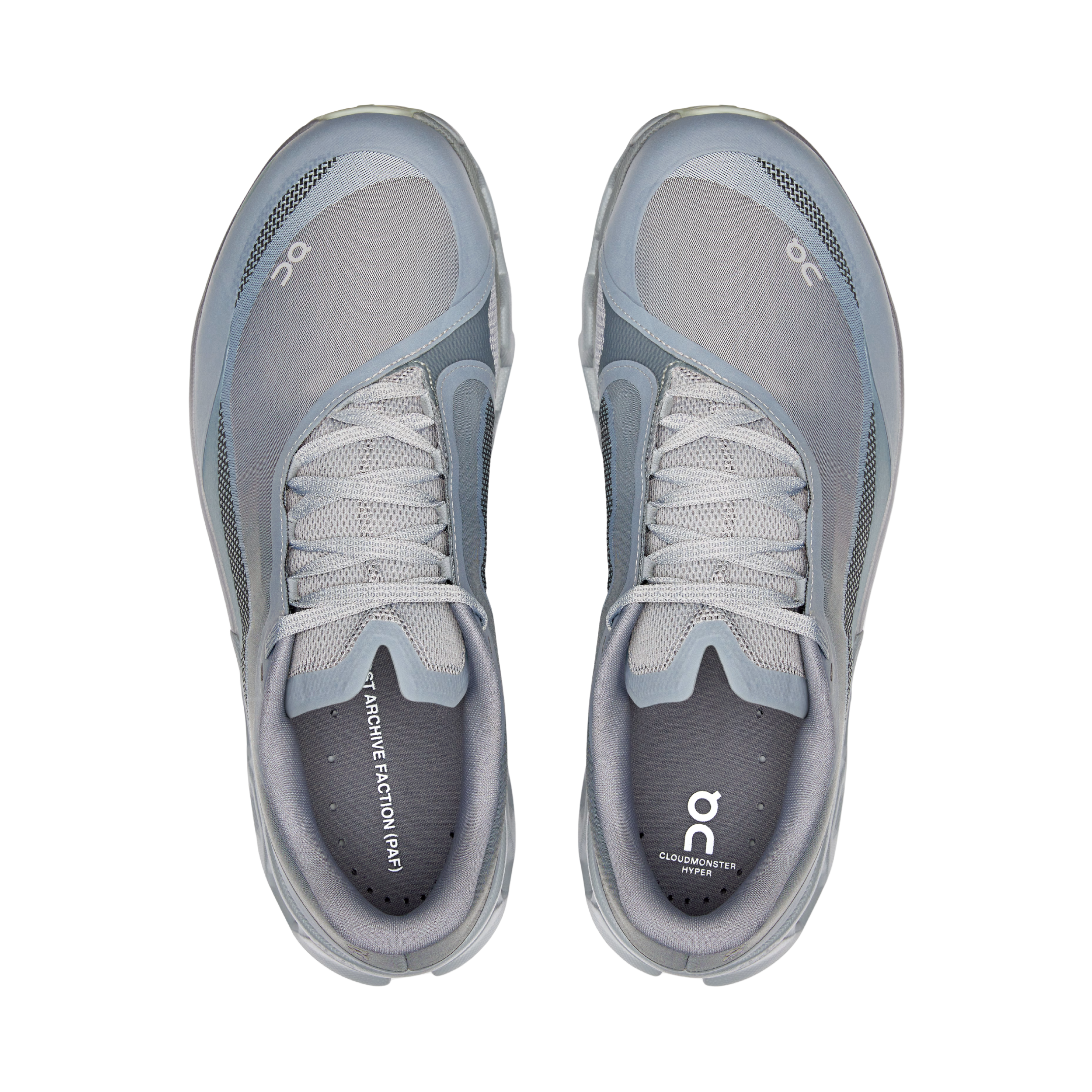 ON Men Cloudmonster Hyper PAF - Phantom Apollo