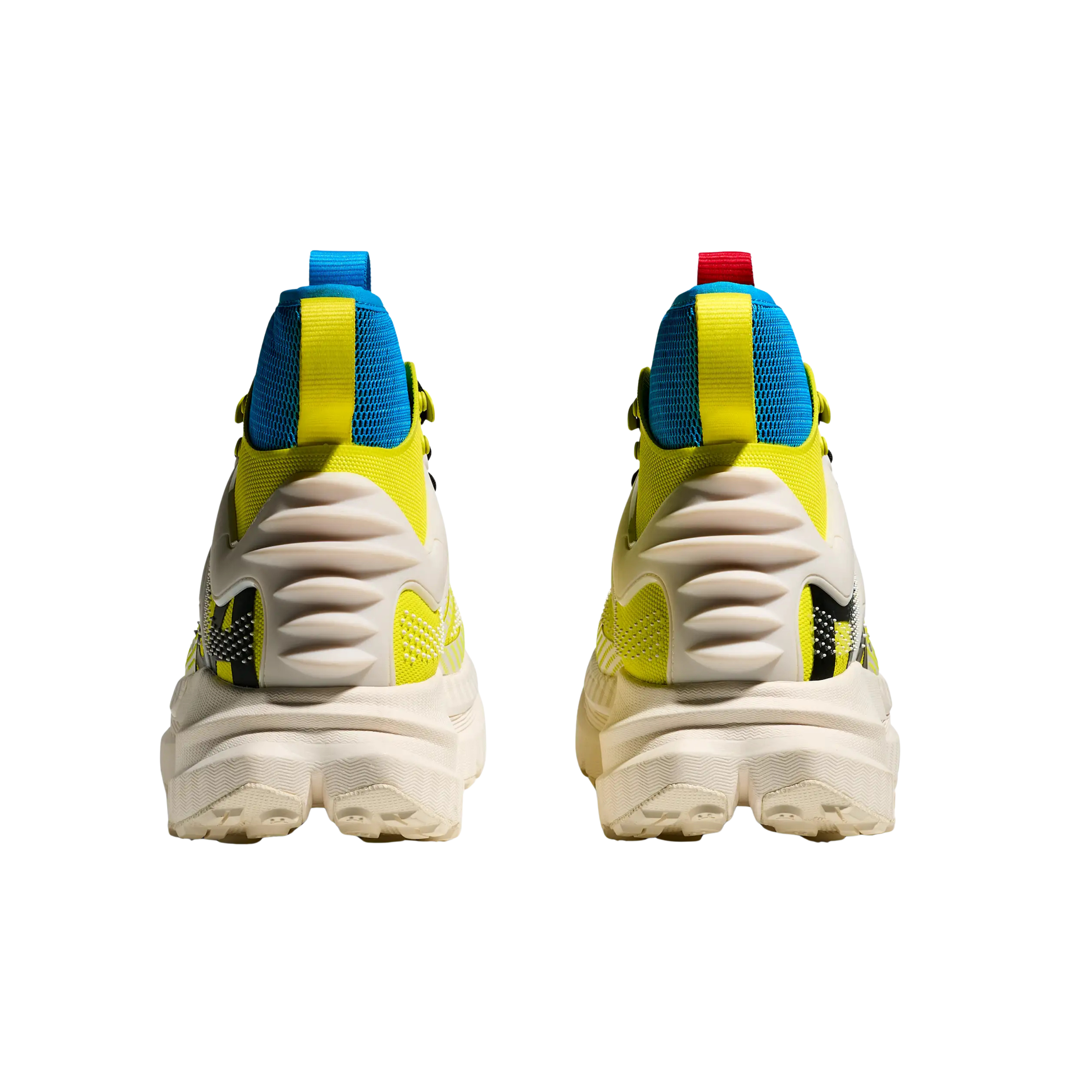 Hoka Men Mafate X Hike - Citrus Alabaster