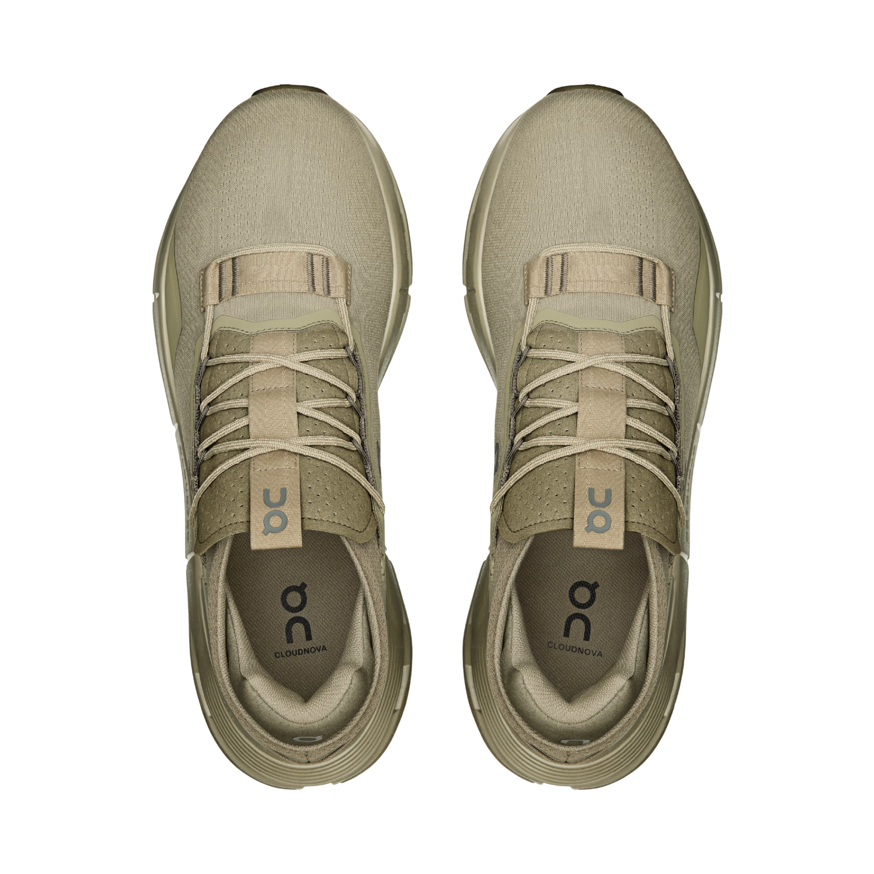 ON Men Cloudnova 2 - Grove Thorn