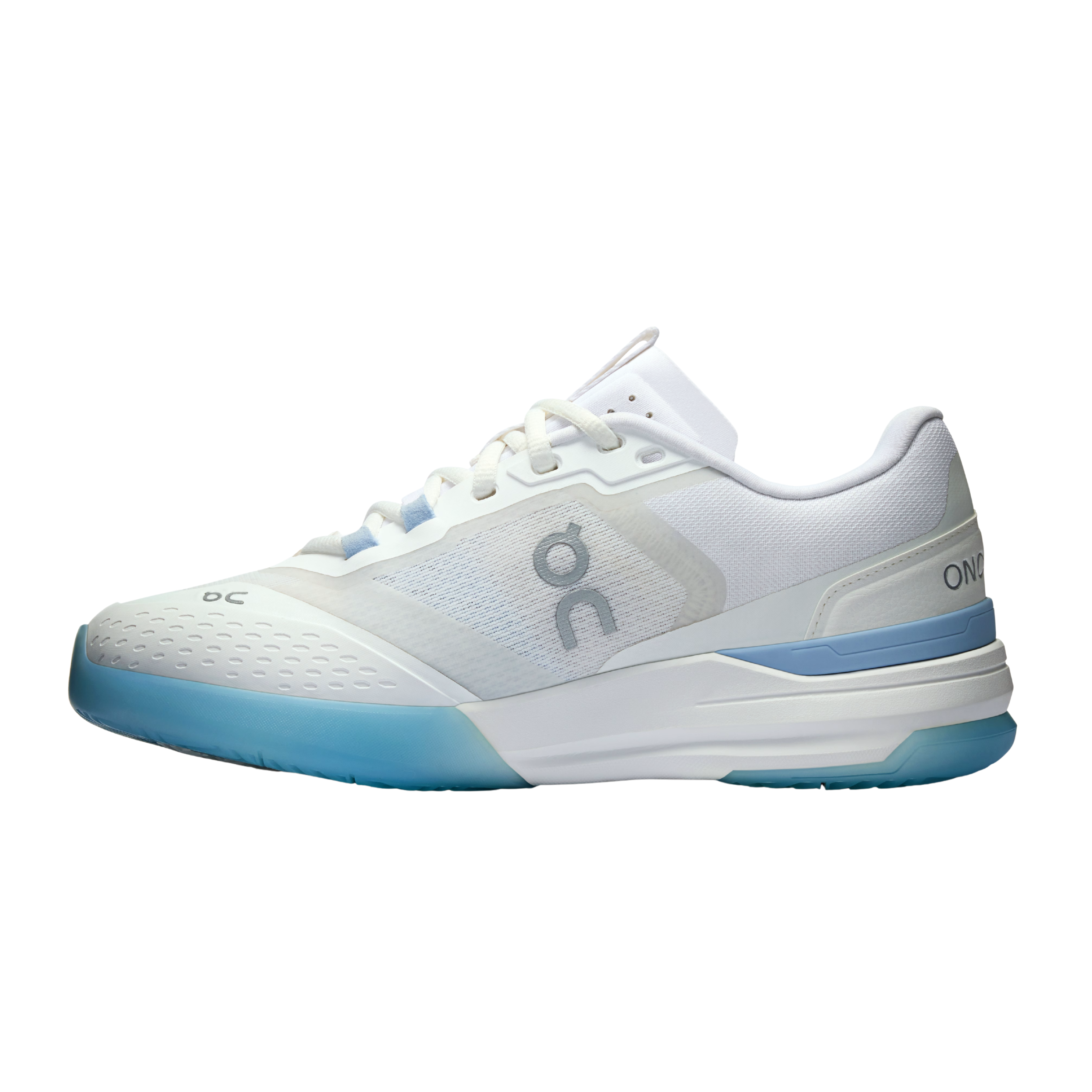 ON Women The Roger Advantage Pro - White Chambray