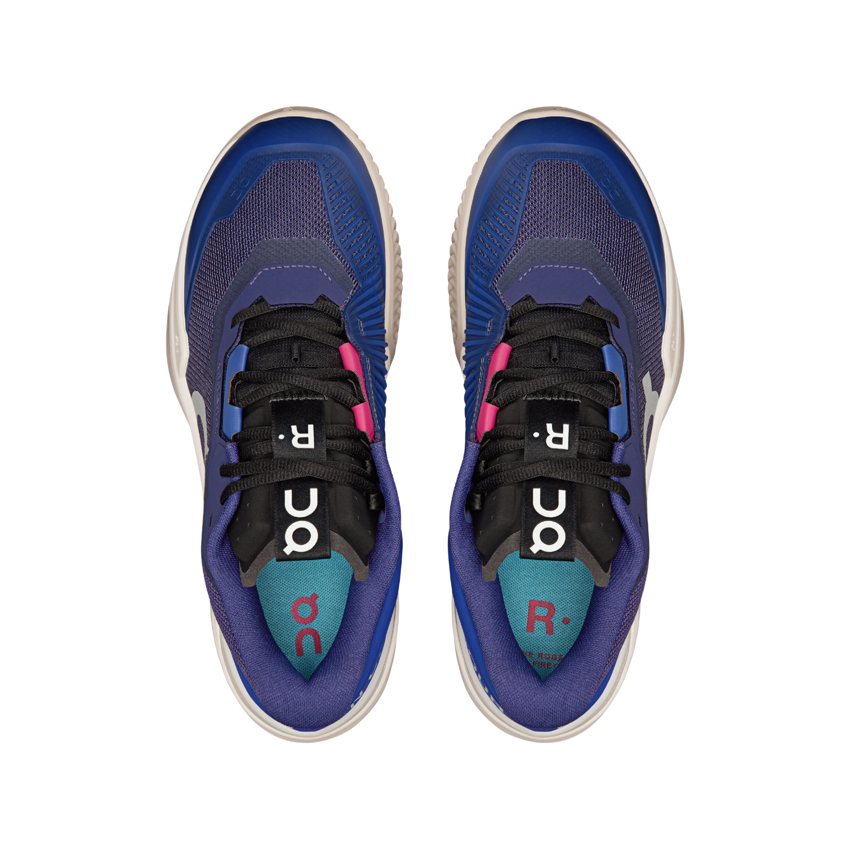 ON Men The Roger Pro Fire Clay - Currant Horizon