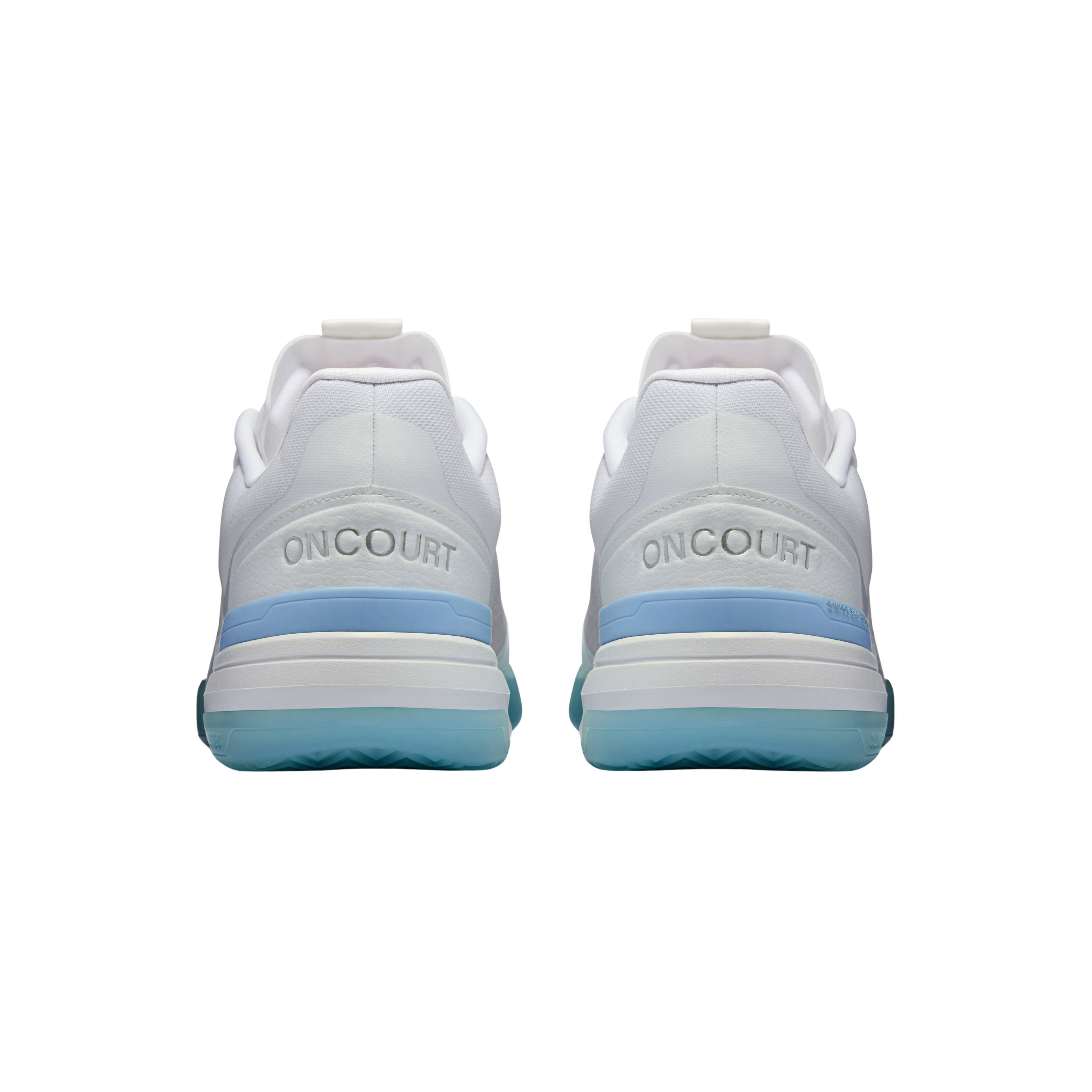 ON Men The Roger Advantage Pro - White Chambray