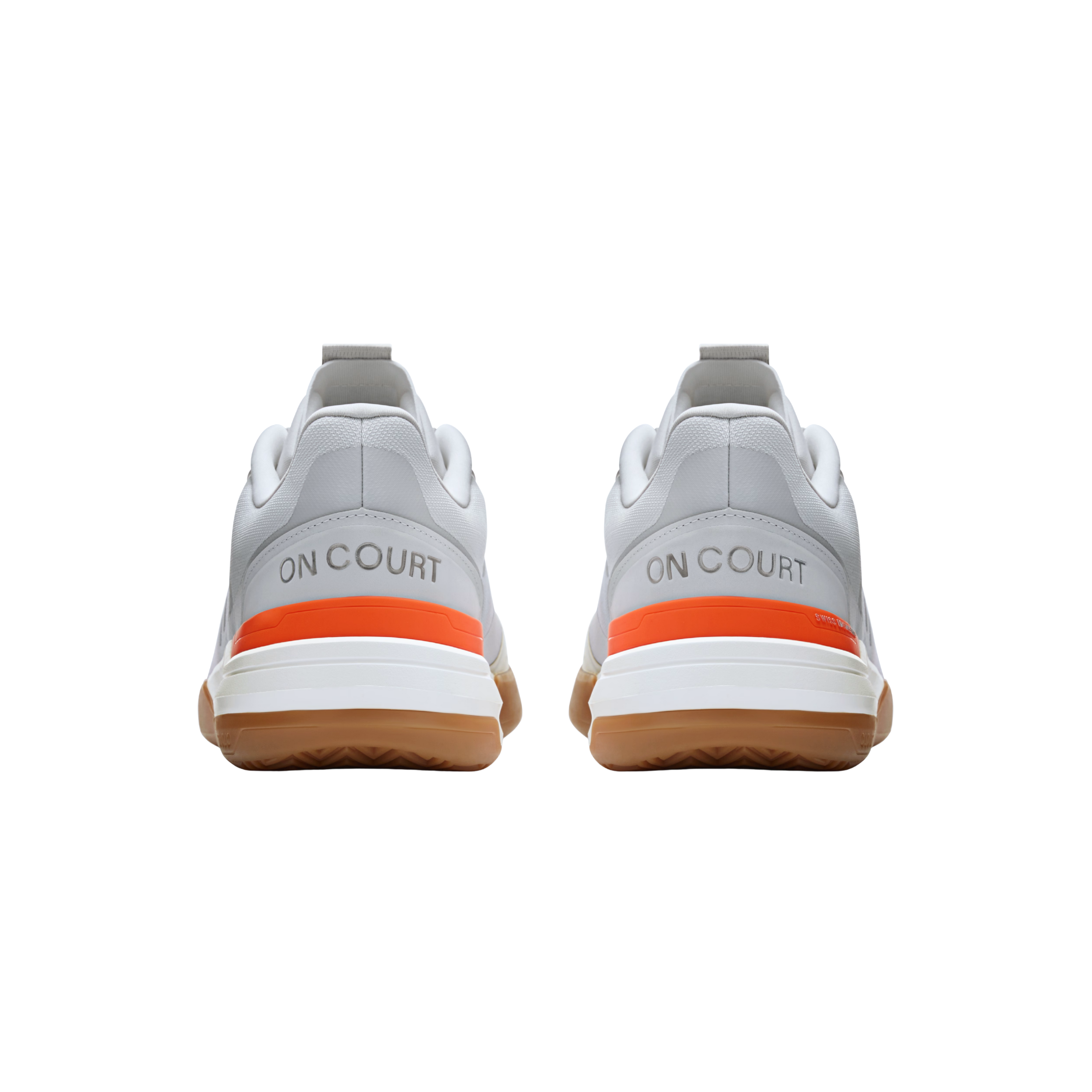 ON Men The Roger Advantage Pro - Glacier White