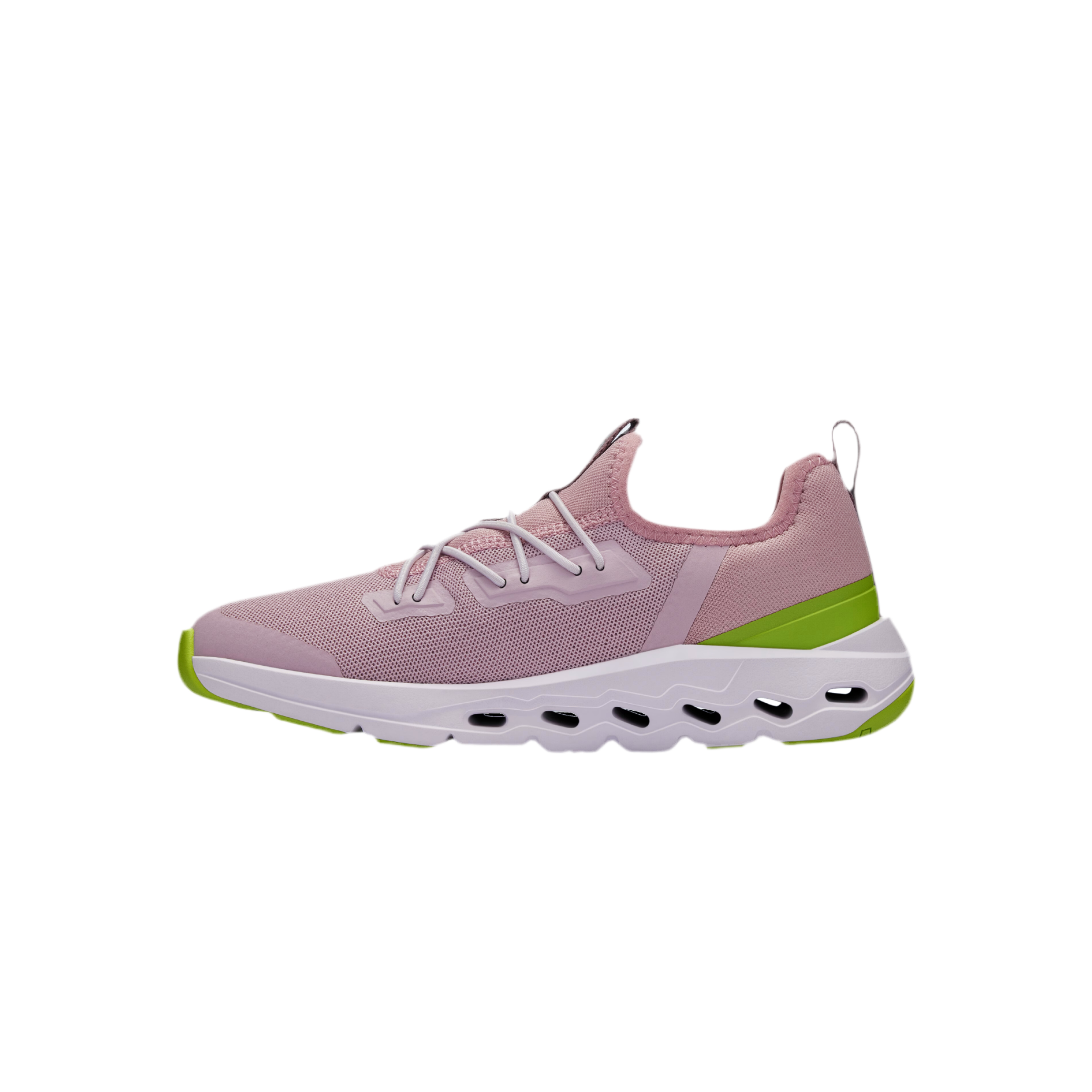 ON Kids Cloudleap - Mauve Kiwi