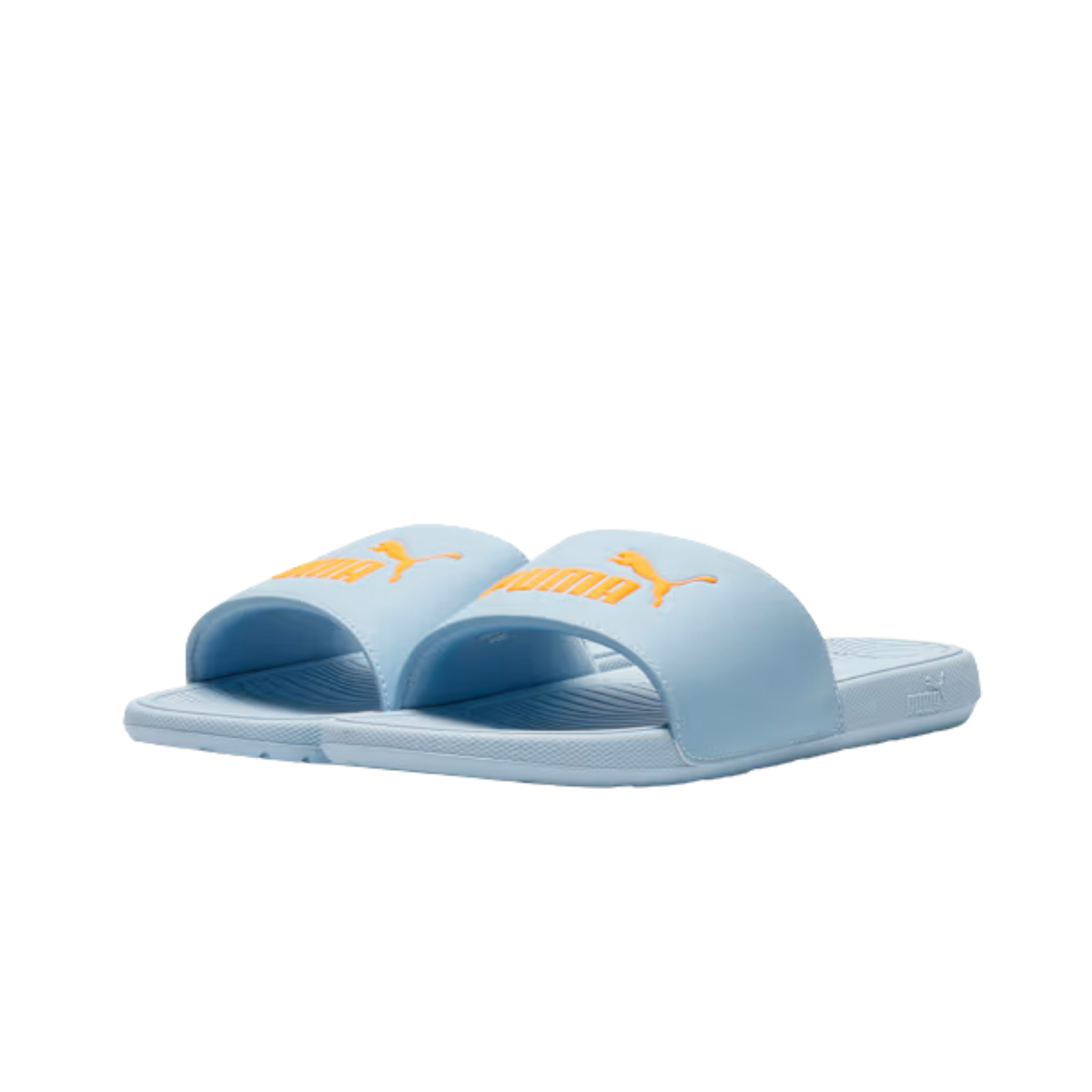 Puma Men Cool Cat 2.0 Slides - Haute Tropic Heat Fire