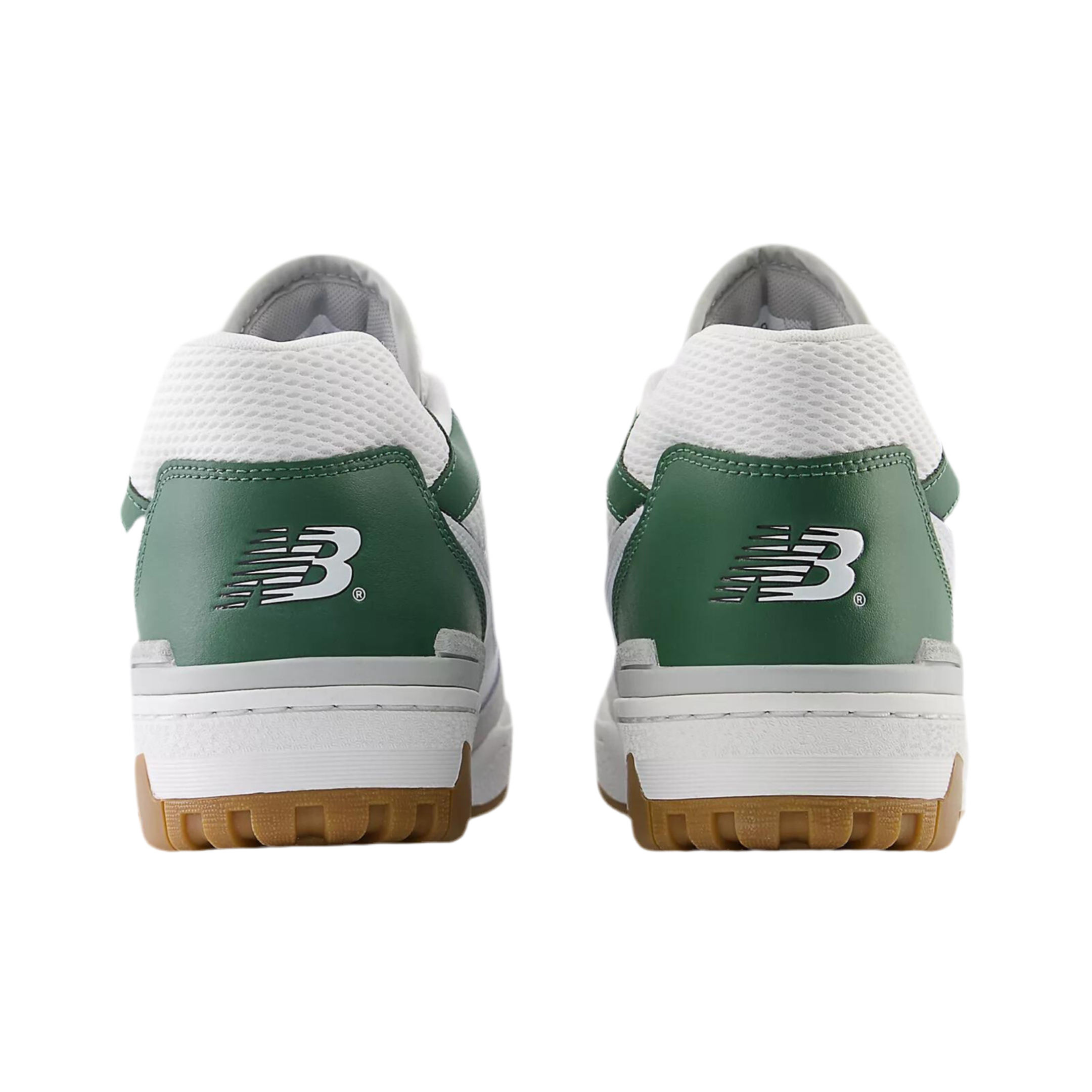 New Balance Men 550 - Green Gum