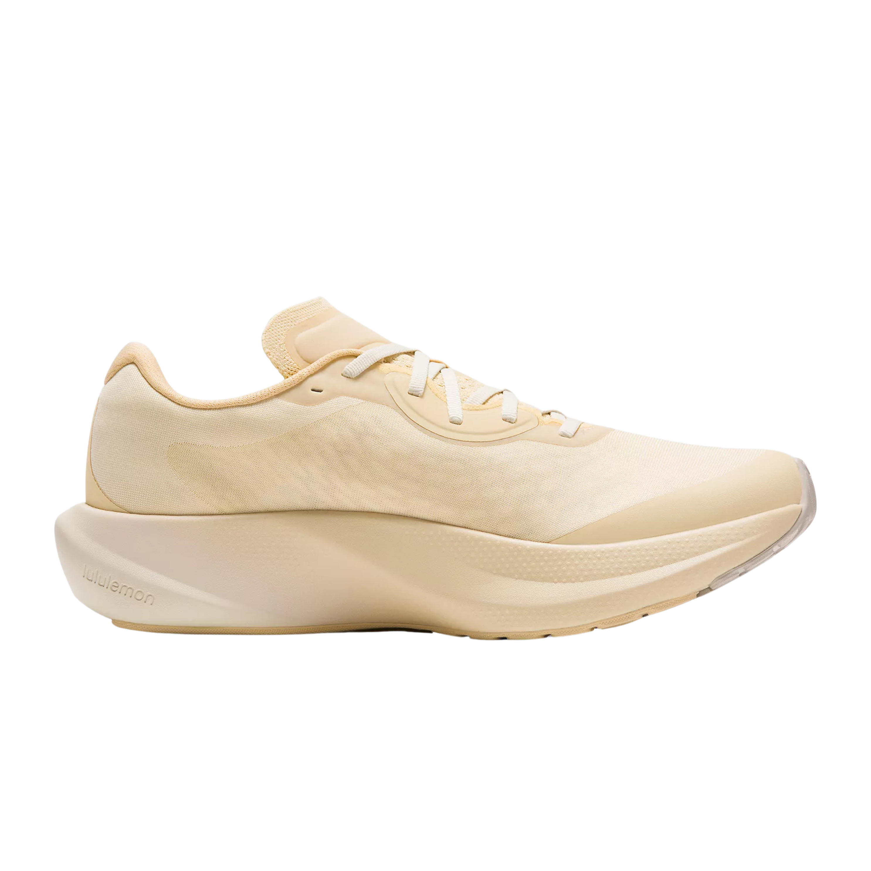 Lululemon Men Split Shift - Sandstone Natural Ivory