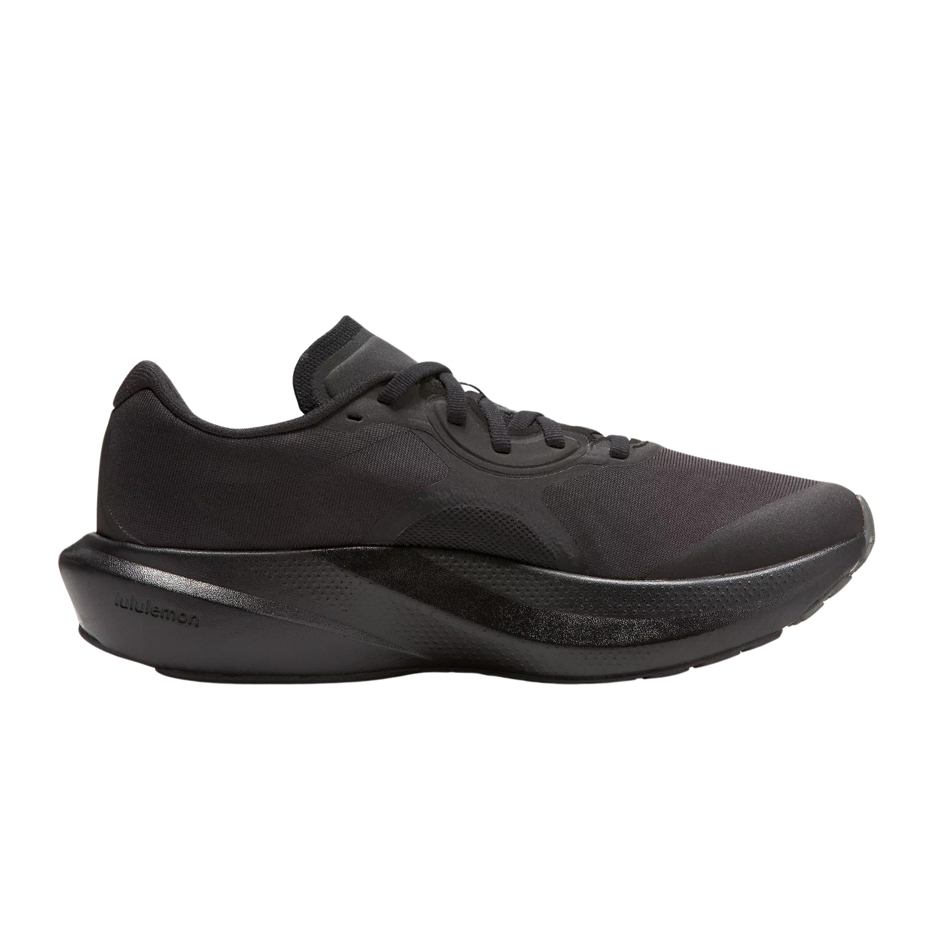 Lululemon Women Split Shift - Black Onyx Grey