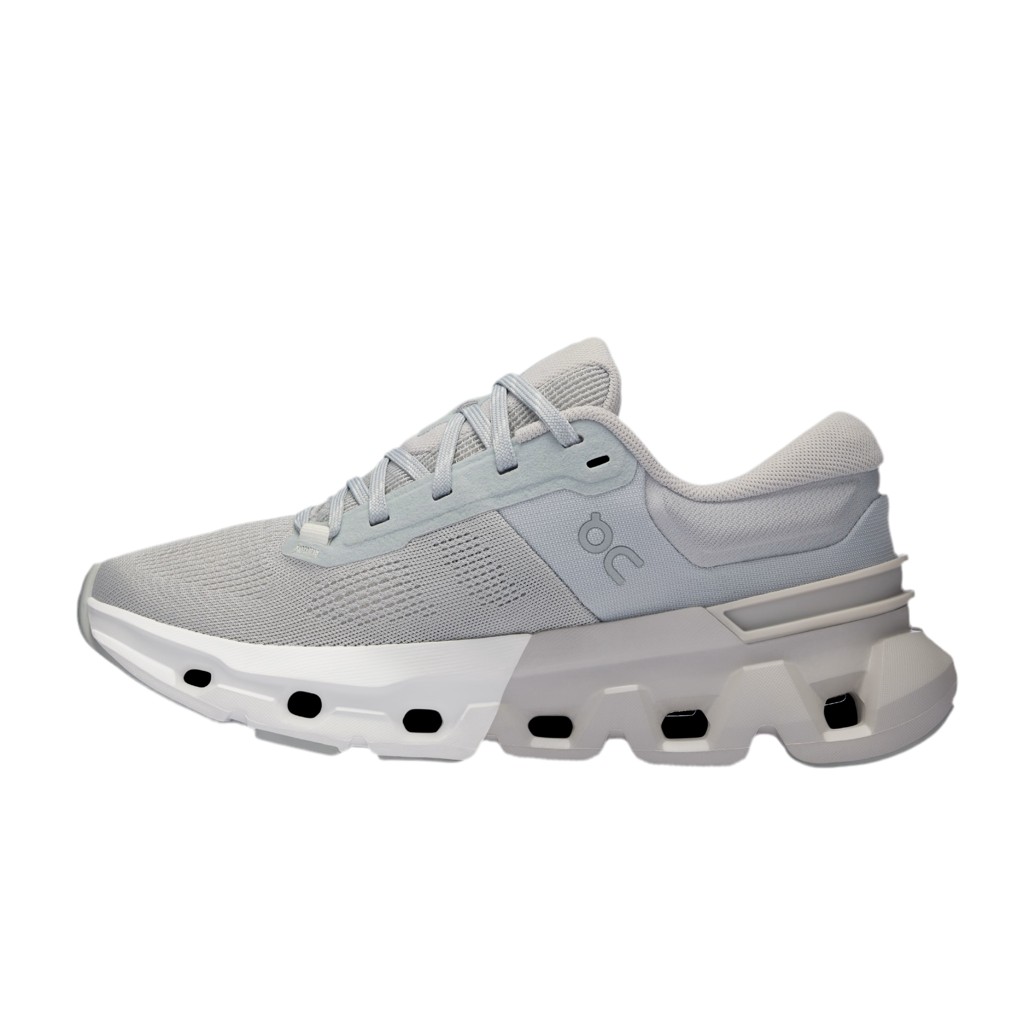 ON Women Cloudflyer 5 - Glacier Wolf