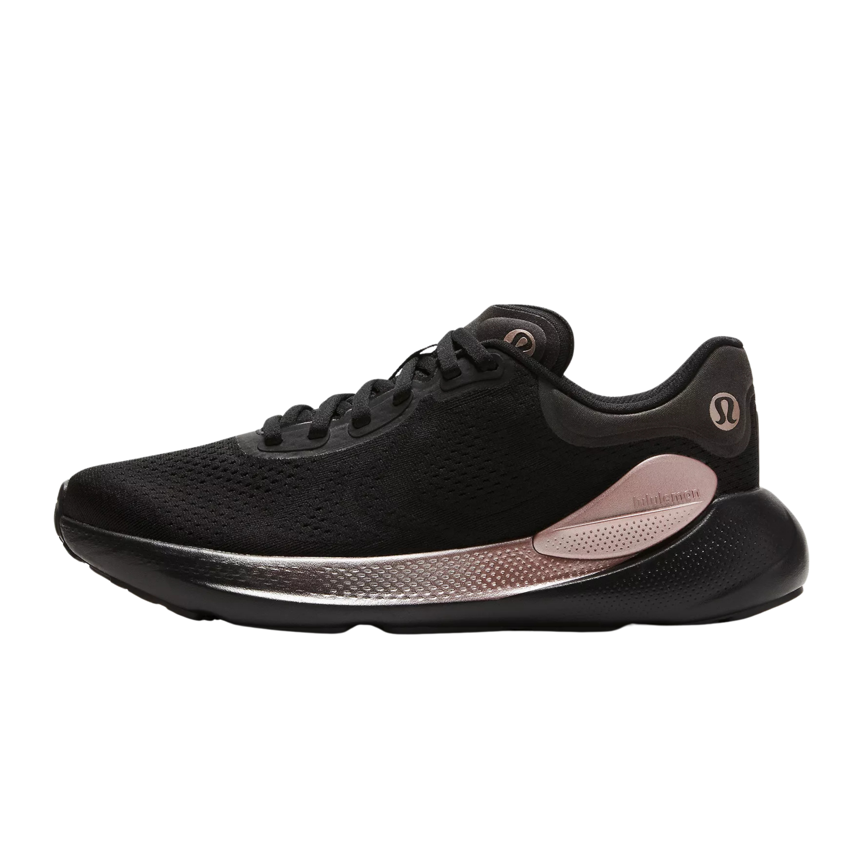 Lululemon Women Beyondfeel - Black Luxe Gold