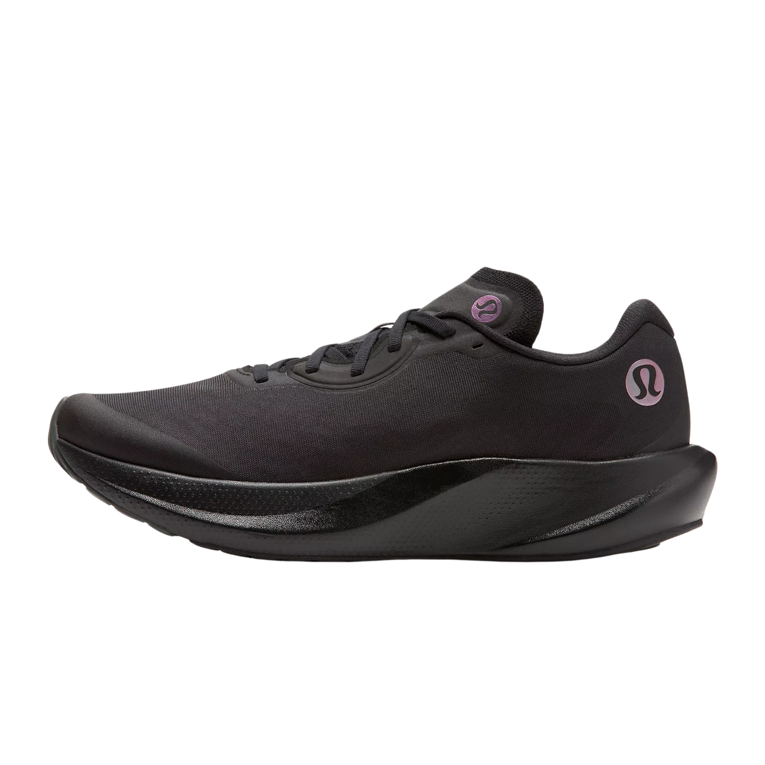 Lululemon Men Split Shift - Black Onyx Grey