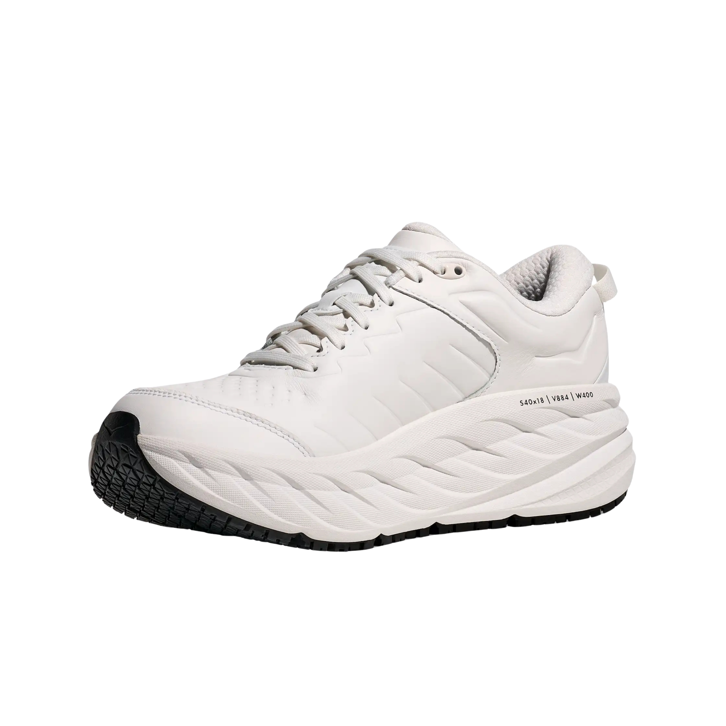 Hoka Men Bondi SR - Frost