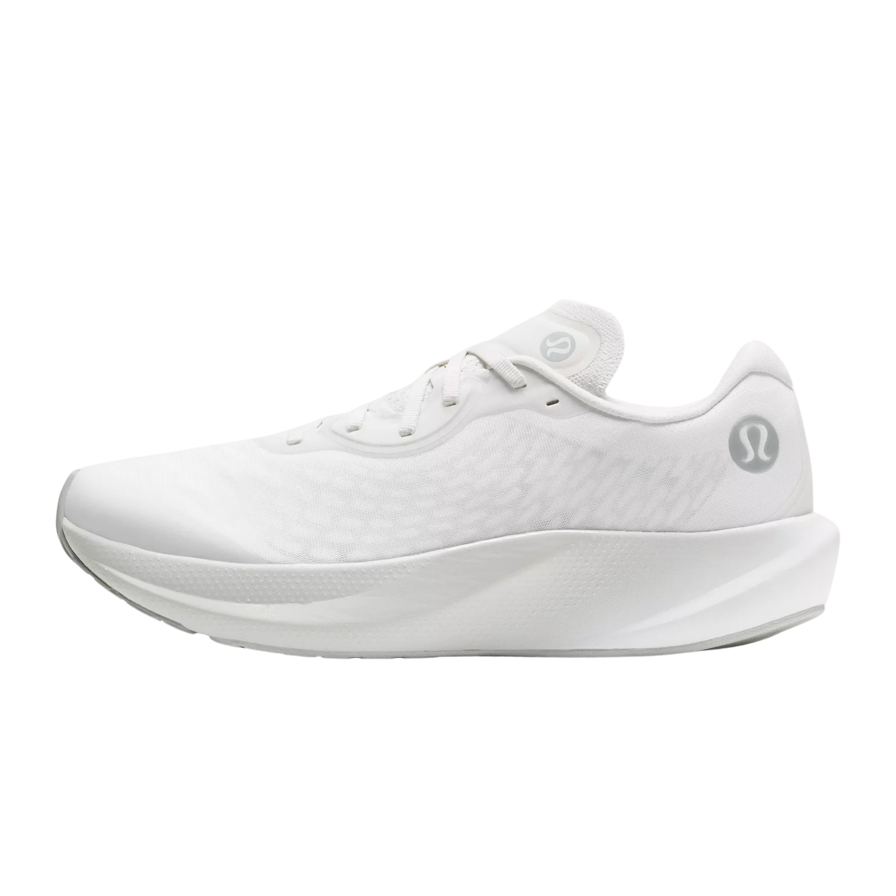 Lululemon Men Split Shift - Light Vapor White
