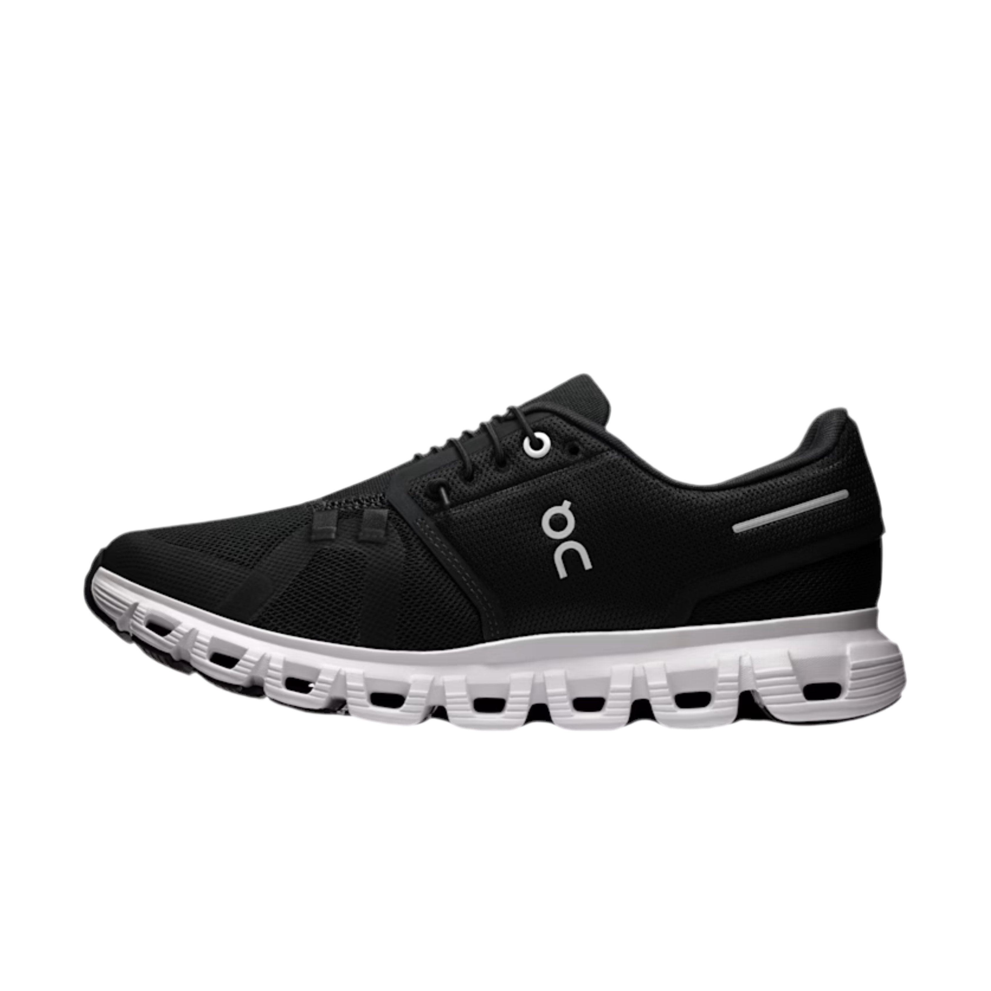 ON Women Cloud 6 - Black White