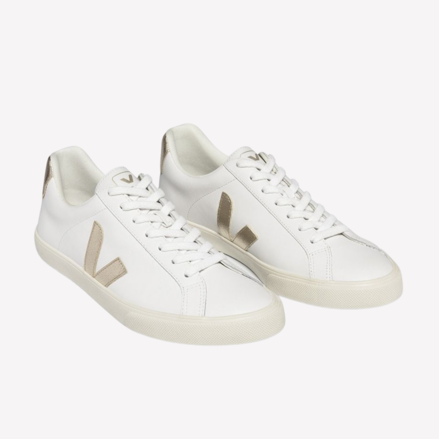 Veja Women Esplar - White Platine