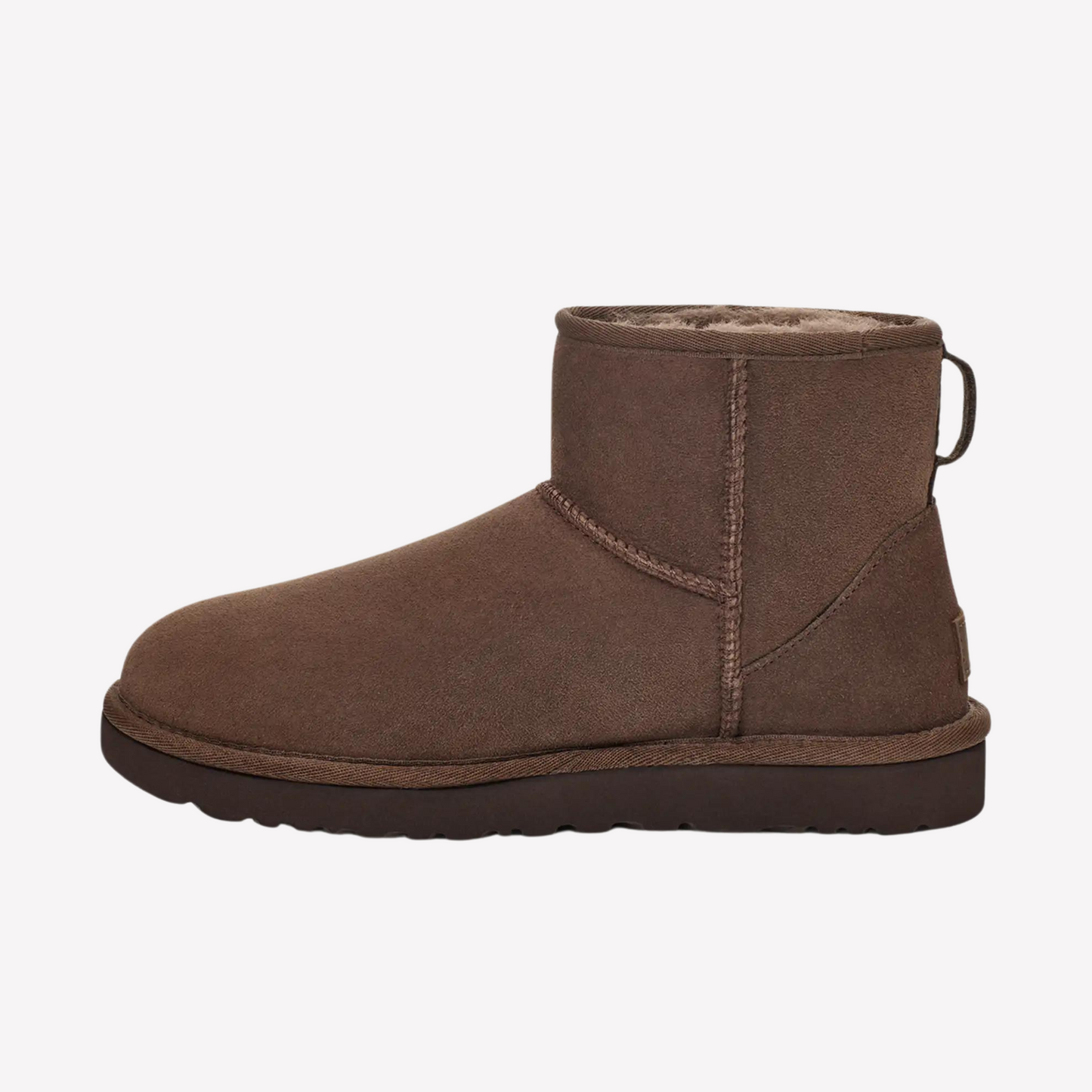 UGG Women Classic Mini II Boot - Burnt Cedar