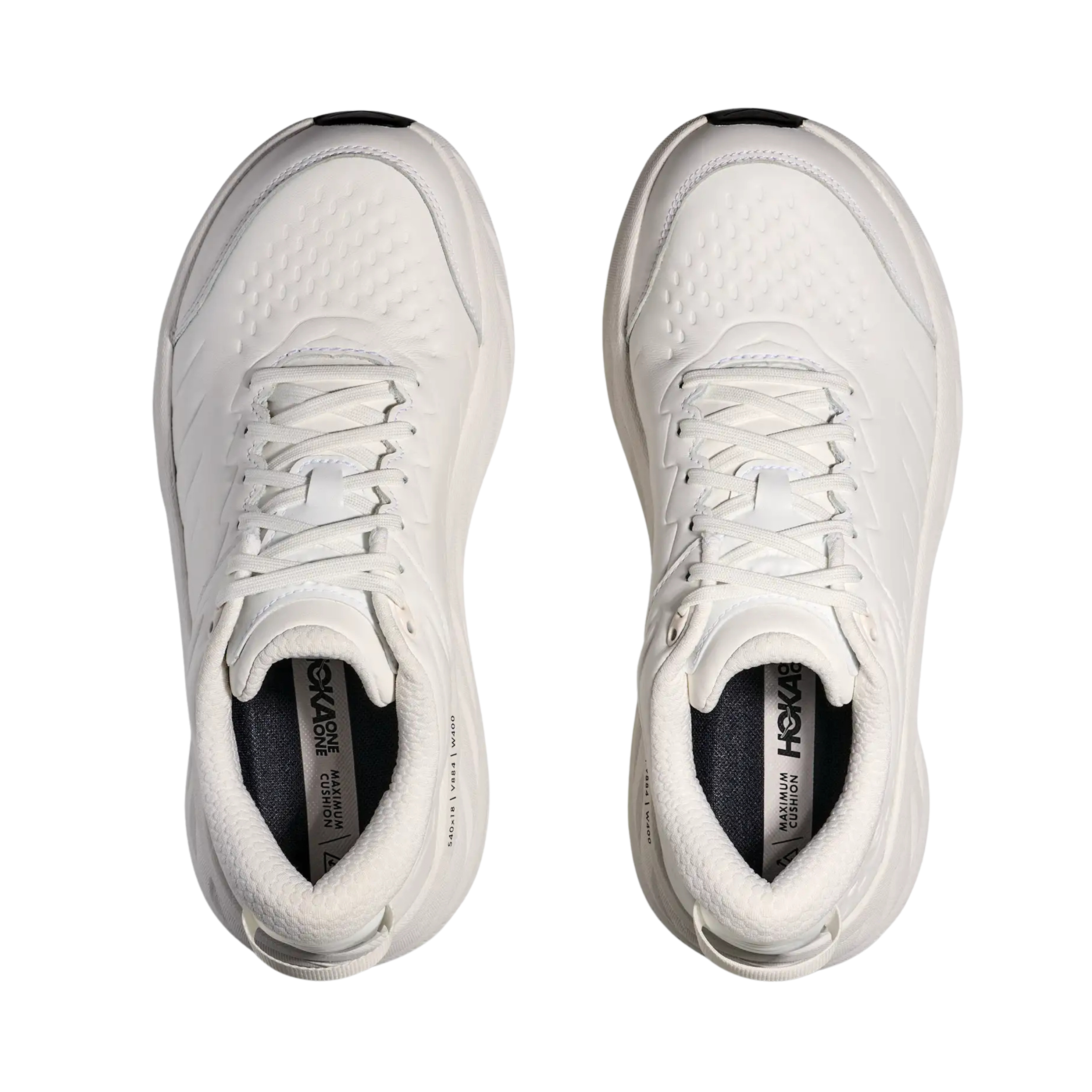 Hoka Men Bondi SR - Frost