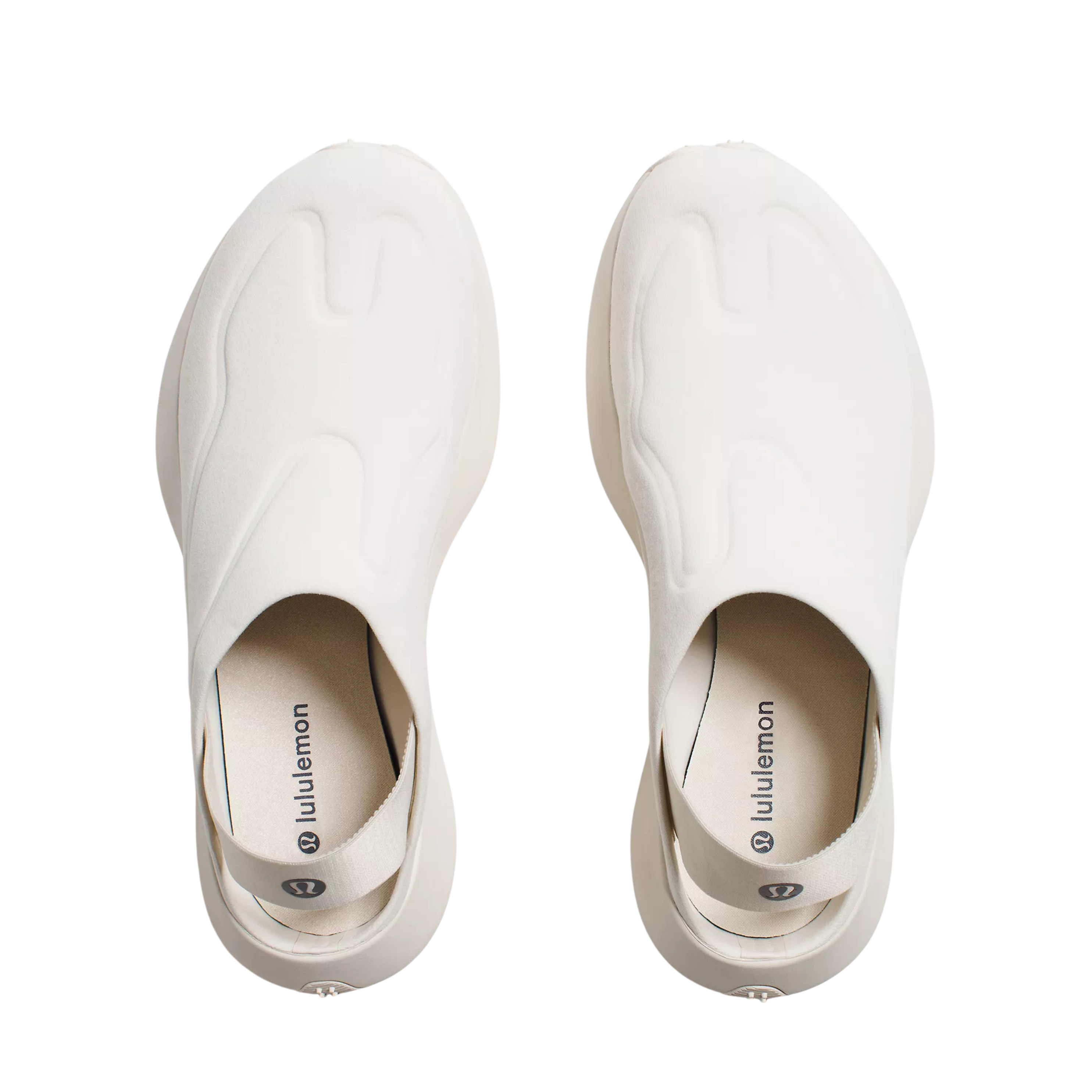 Lululemon Men ZenMode Mule - Light Ivory Breakfast Tea