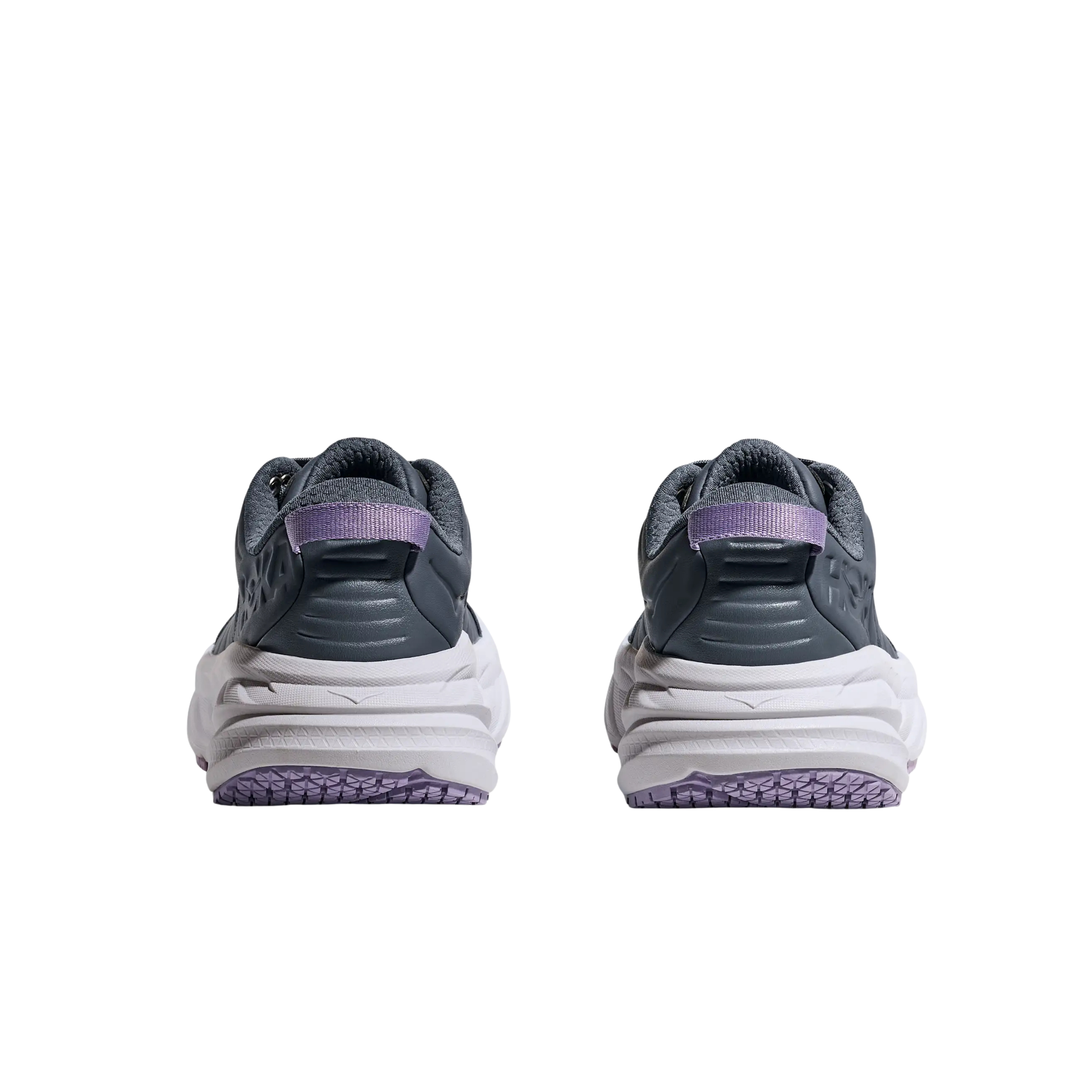 Hoka Women Bondi SR - Faded Navy Berry Patch